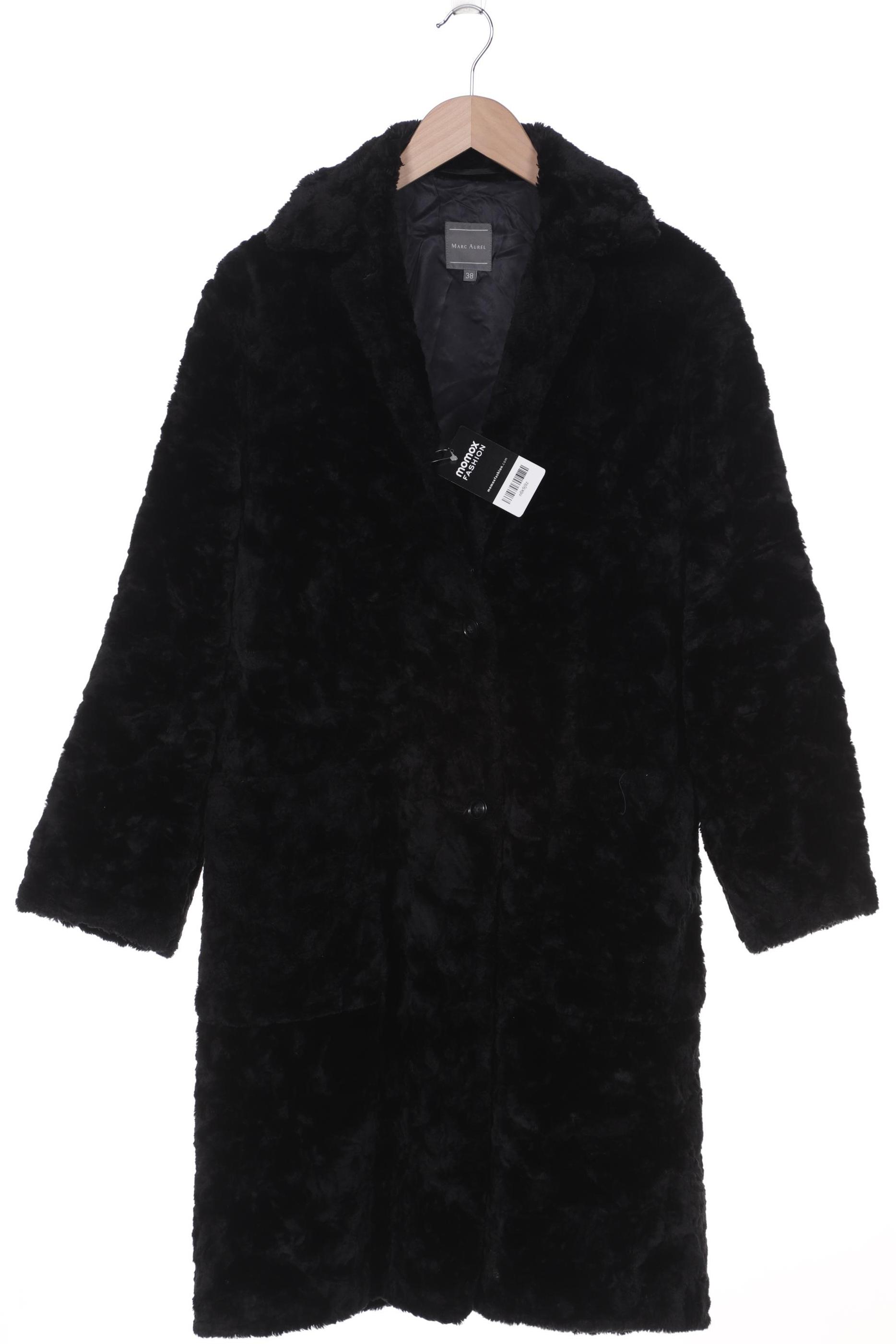 

Marc Aurel Damen Mantel, schwarz, Gr. 38
