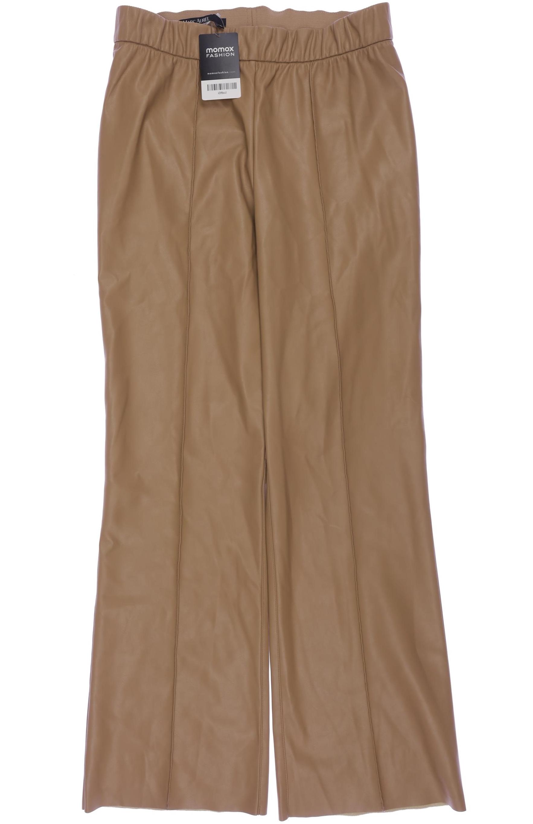 

Marc Aurel Damen Stoffhose, beige, Gr. 40