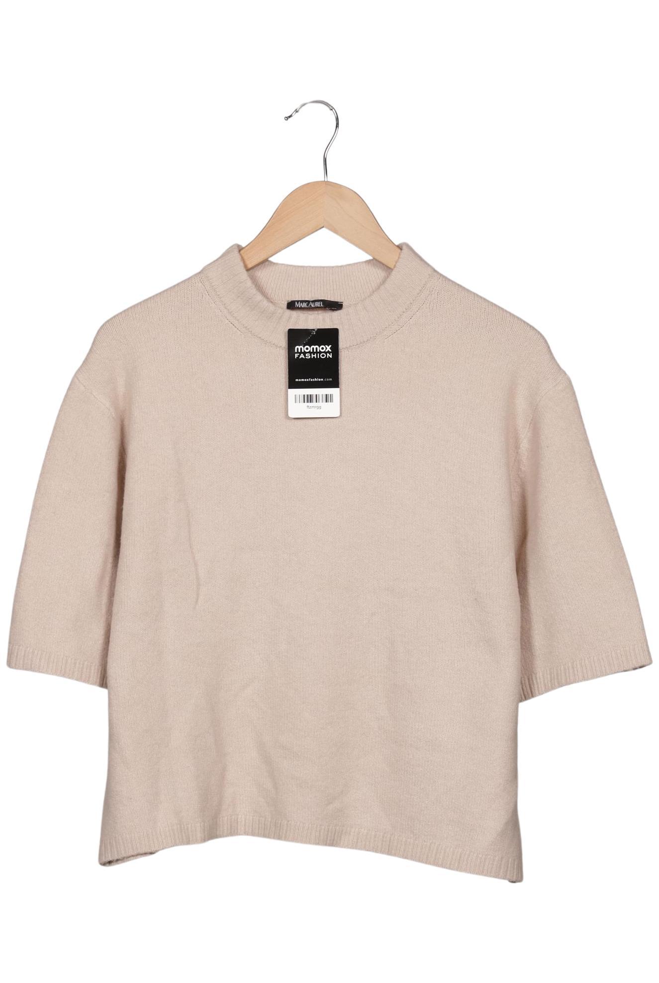 

Marc Aurel Damen Pullover, beige, Gr. 34