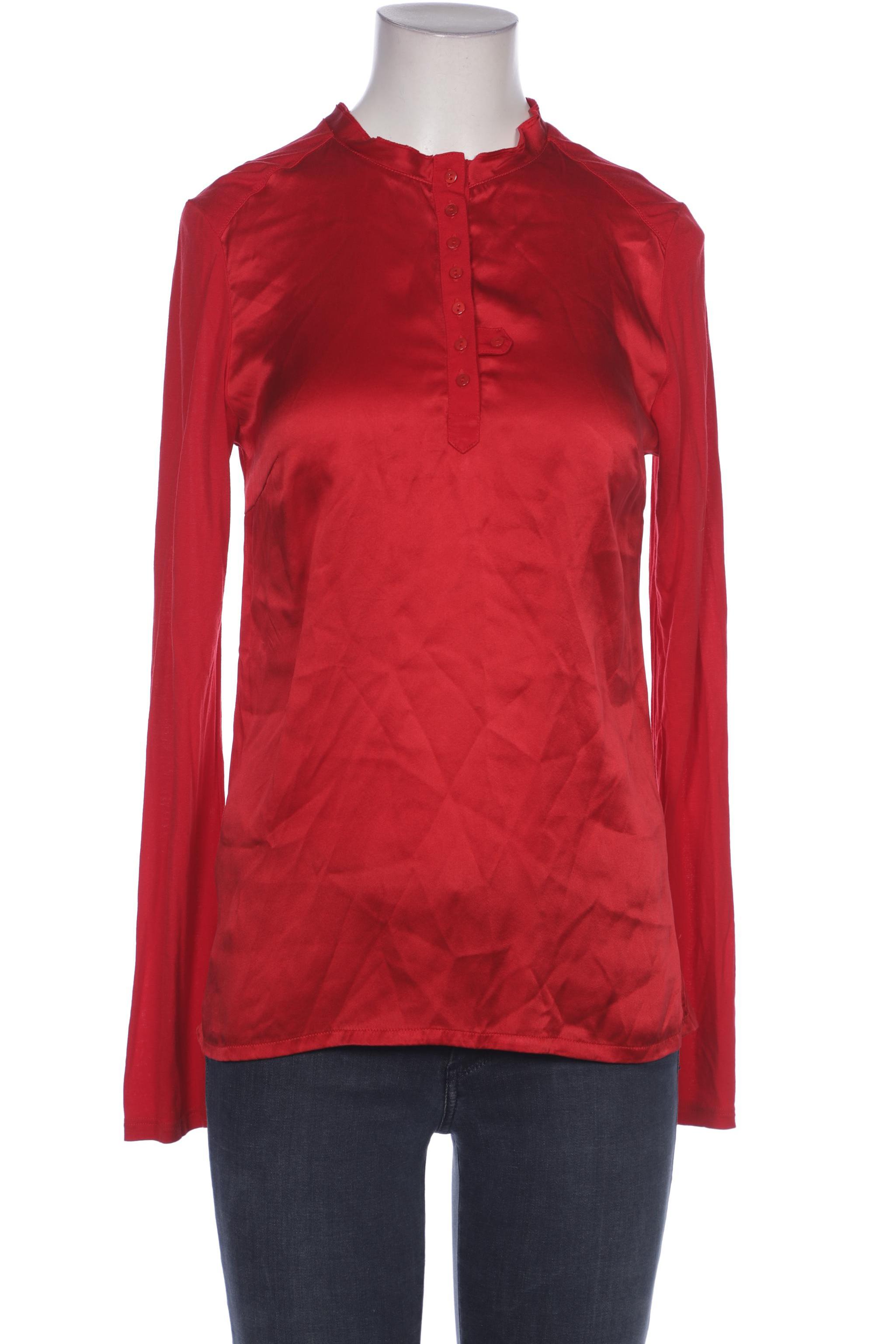 

Marc Aurel Damen Langarmshirt, rot, Gr. 36