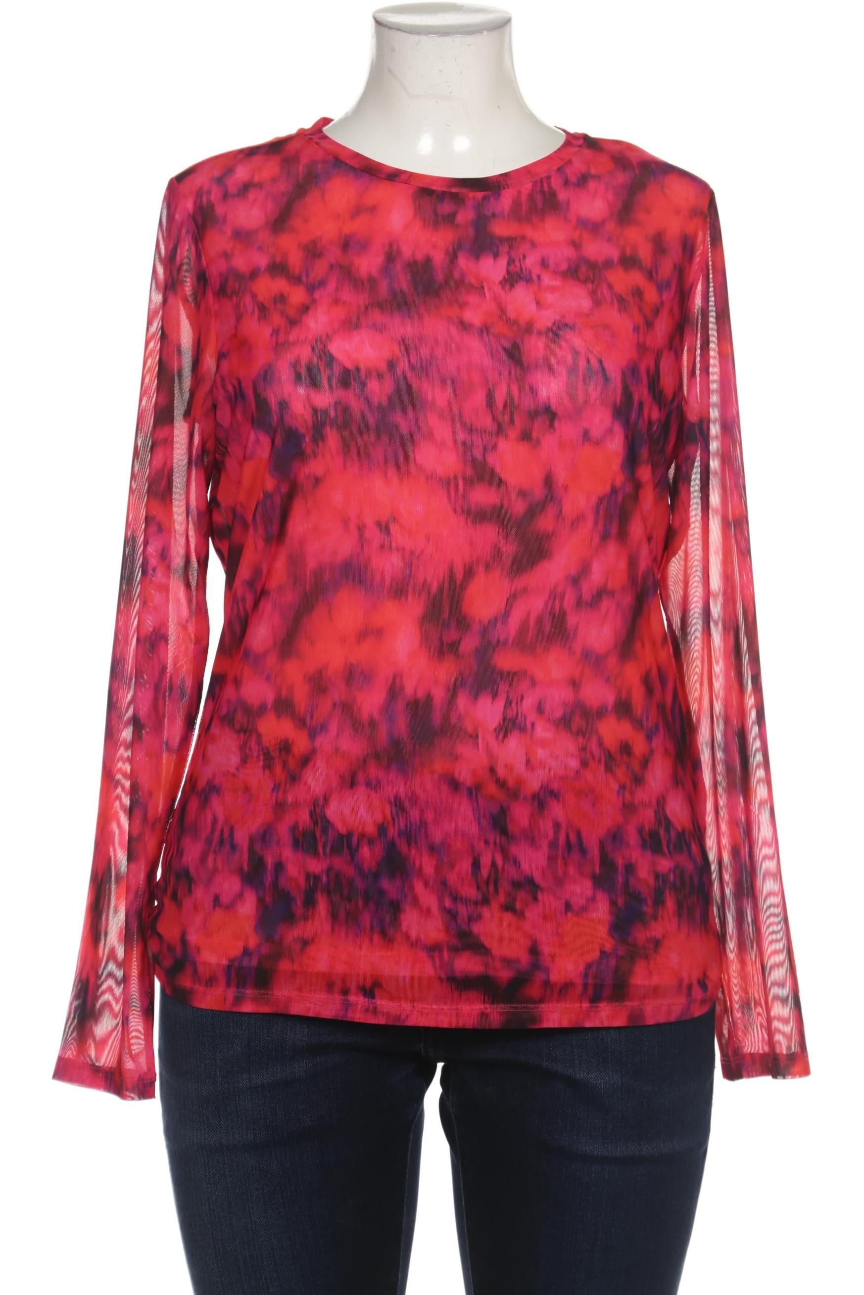 

Marc Aurel Damen Langarmshirt, pink, Gr. 44