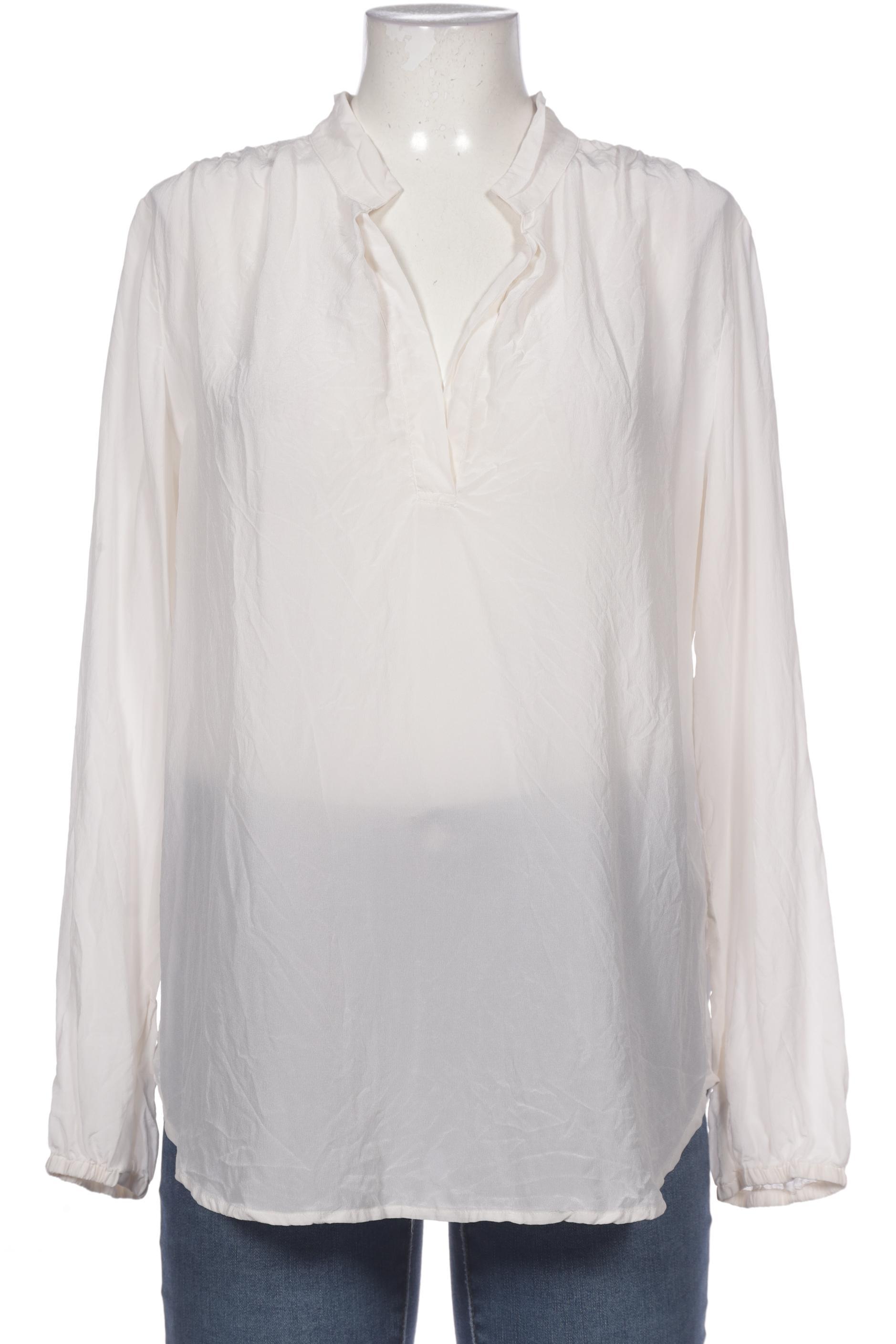 

Marc Aurel Damen Bluse, cremeweiß, Gr. 40