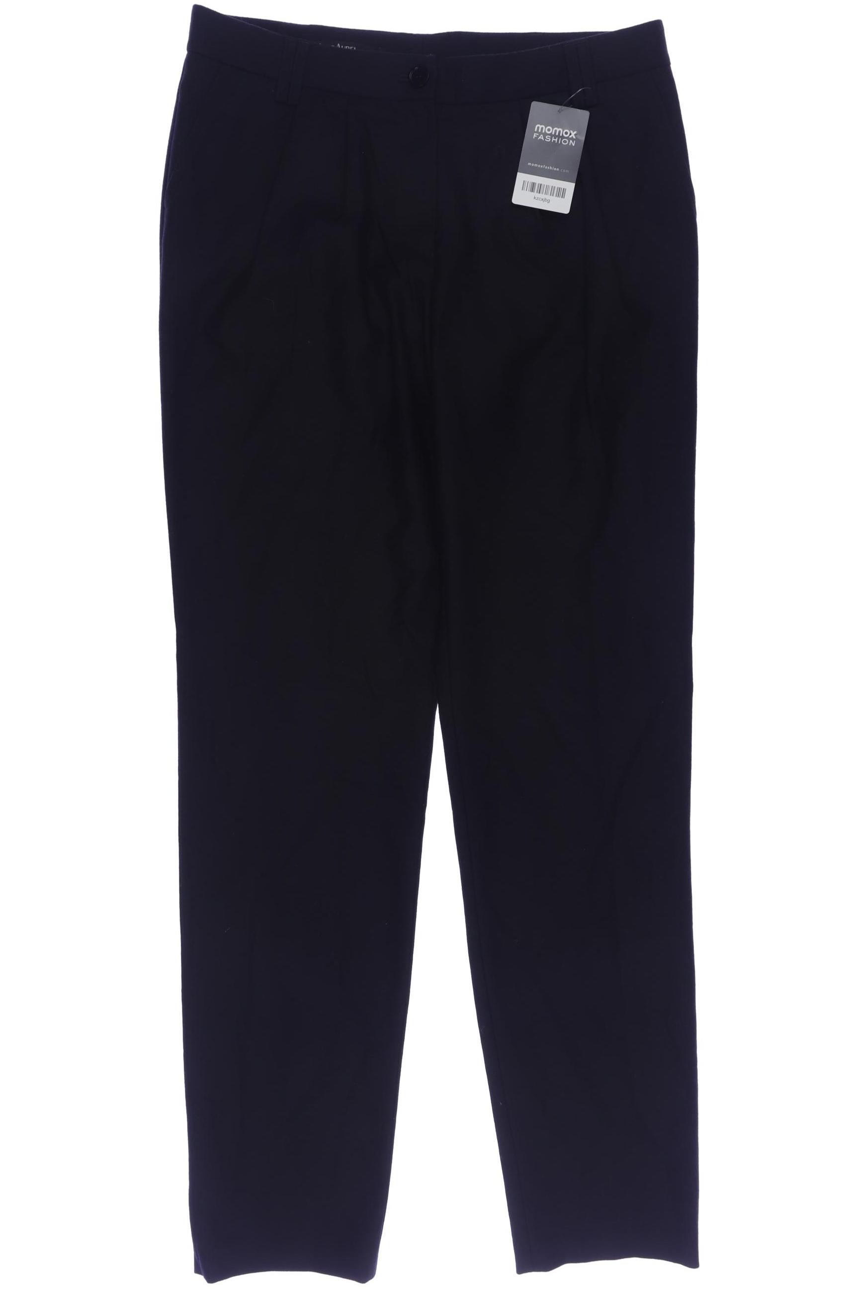 

Marc Aurel Damen Stoffhose, schwarz, Gr. 36