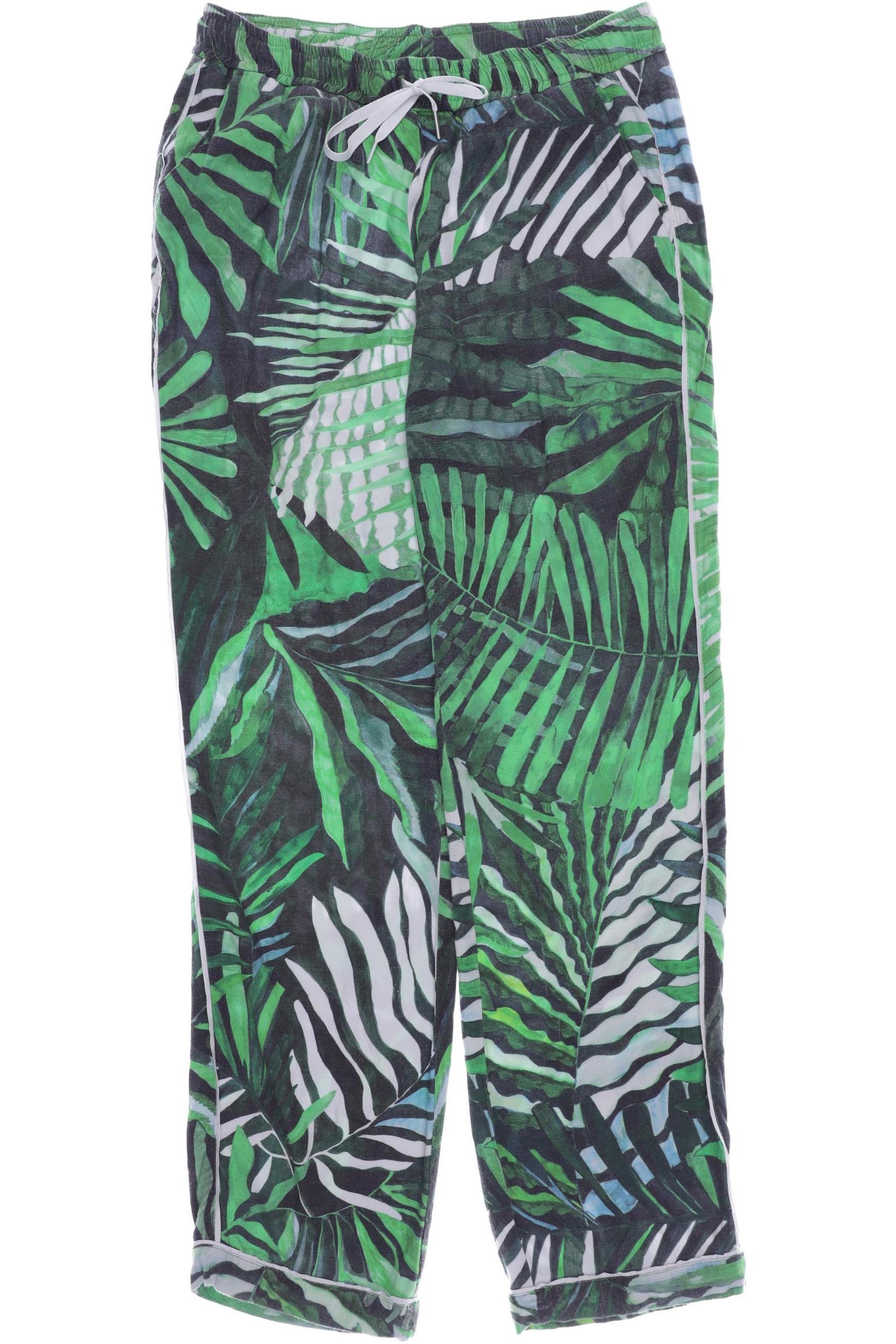 

Marc Aurel Damen Stoffhose, grün, Gr. 40
