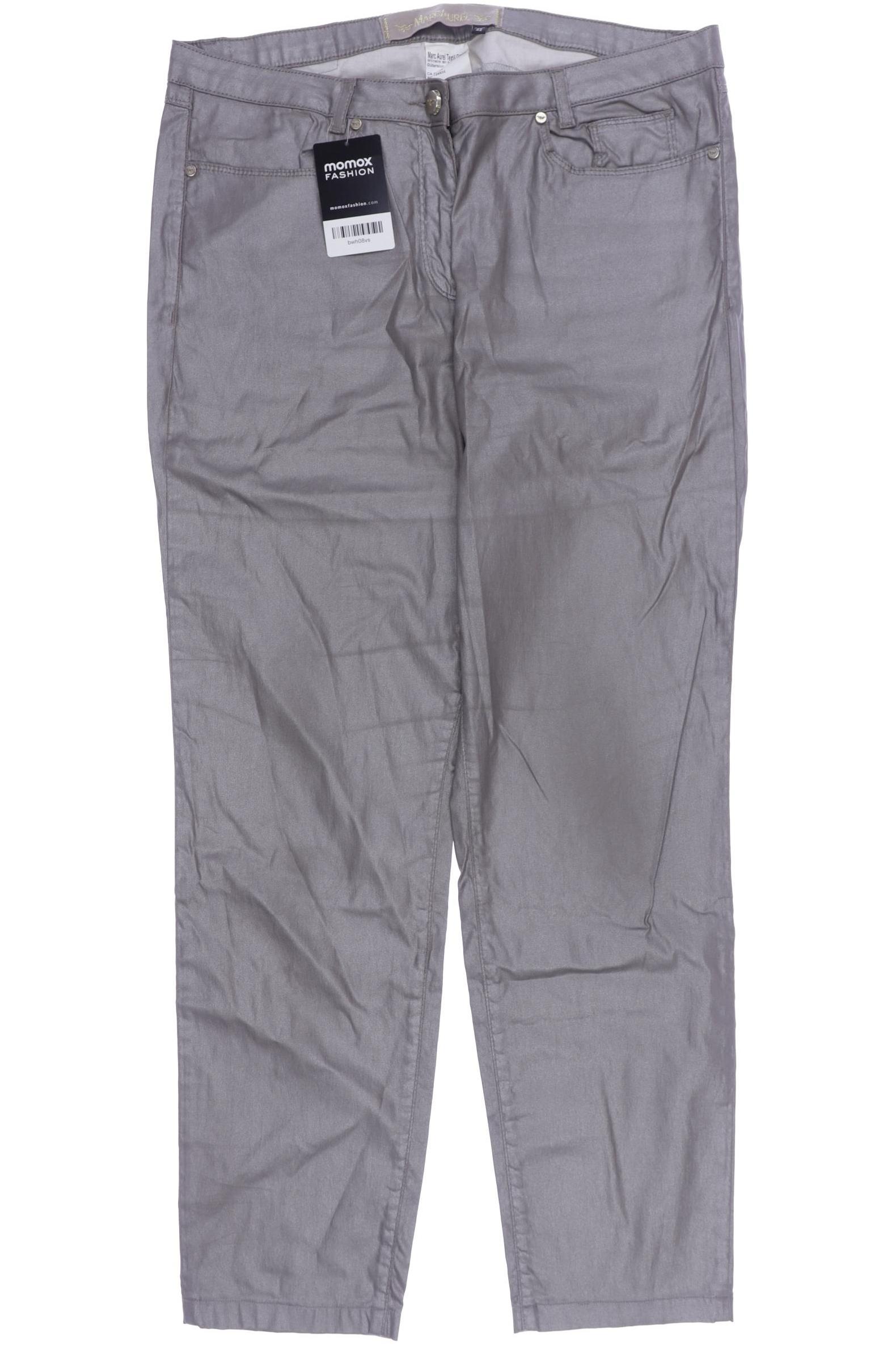 

Marc Aurel Damen Stoffhose, grau, Gr. 42