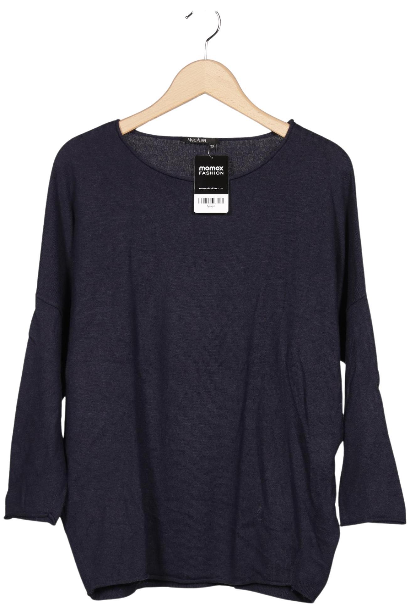 

Marc Aurel Damen Pullover, marineblau, Gr. 34