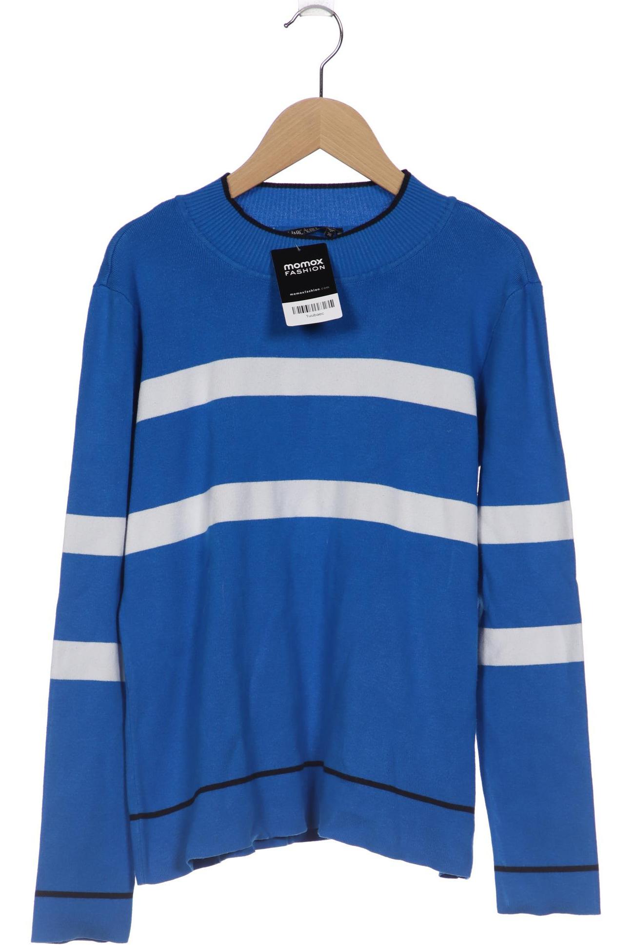 

MARC AUREL Damen Pullover, blau