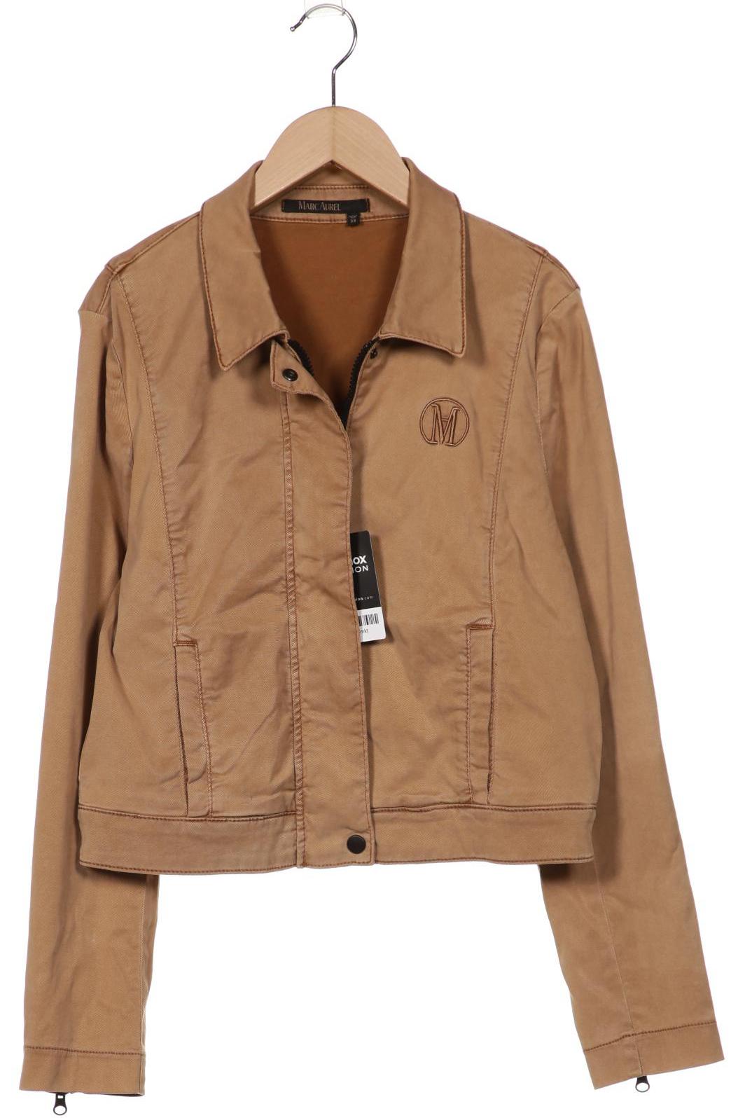 

MARC AUREL Damen Jacke, braun