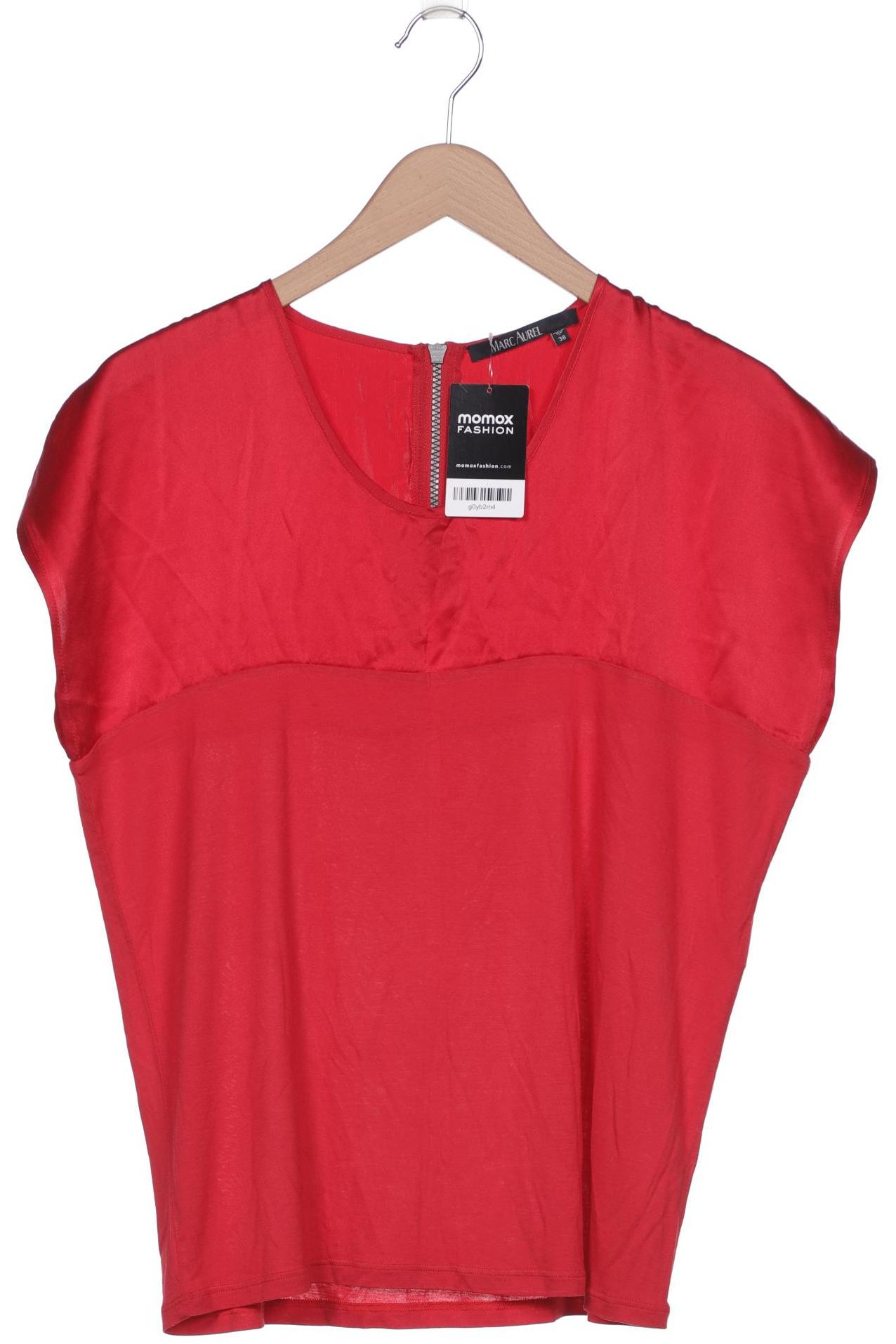 

MARC AUREL Damen T-Shirt, rot