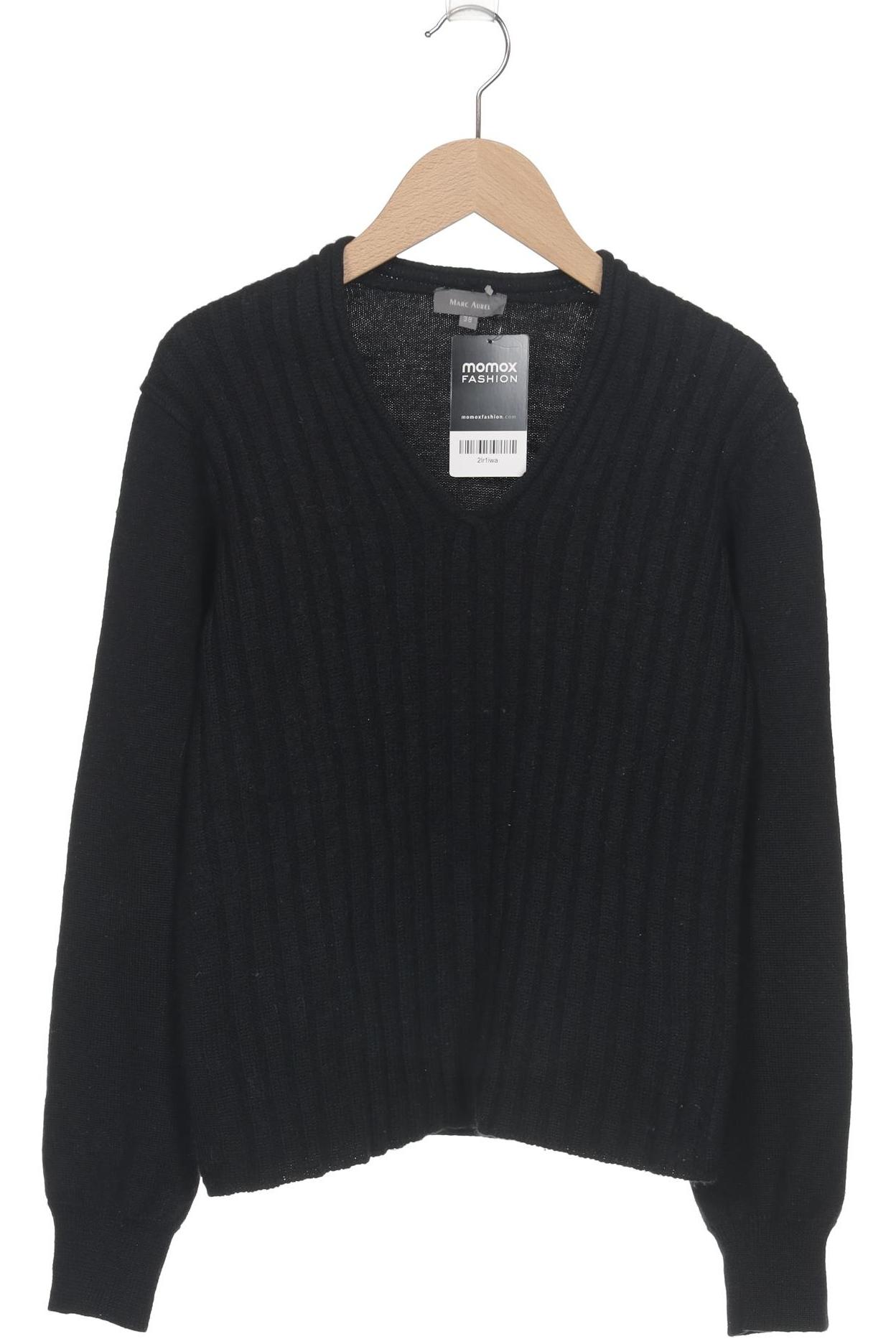 

Marc Aurel Damen Pullover, schwarz, Gr. 38