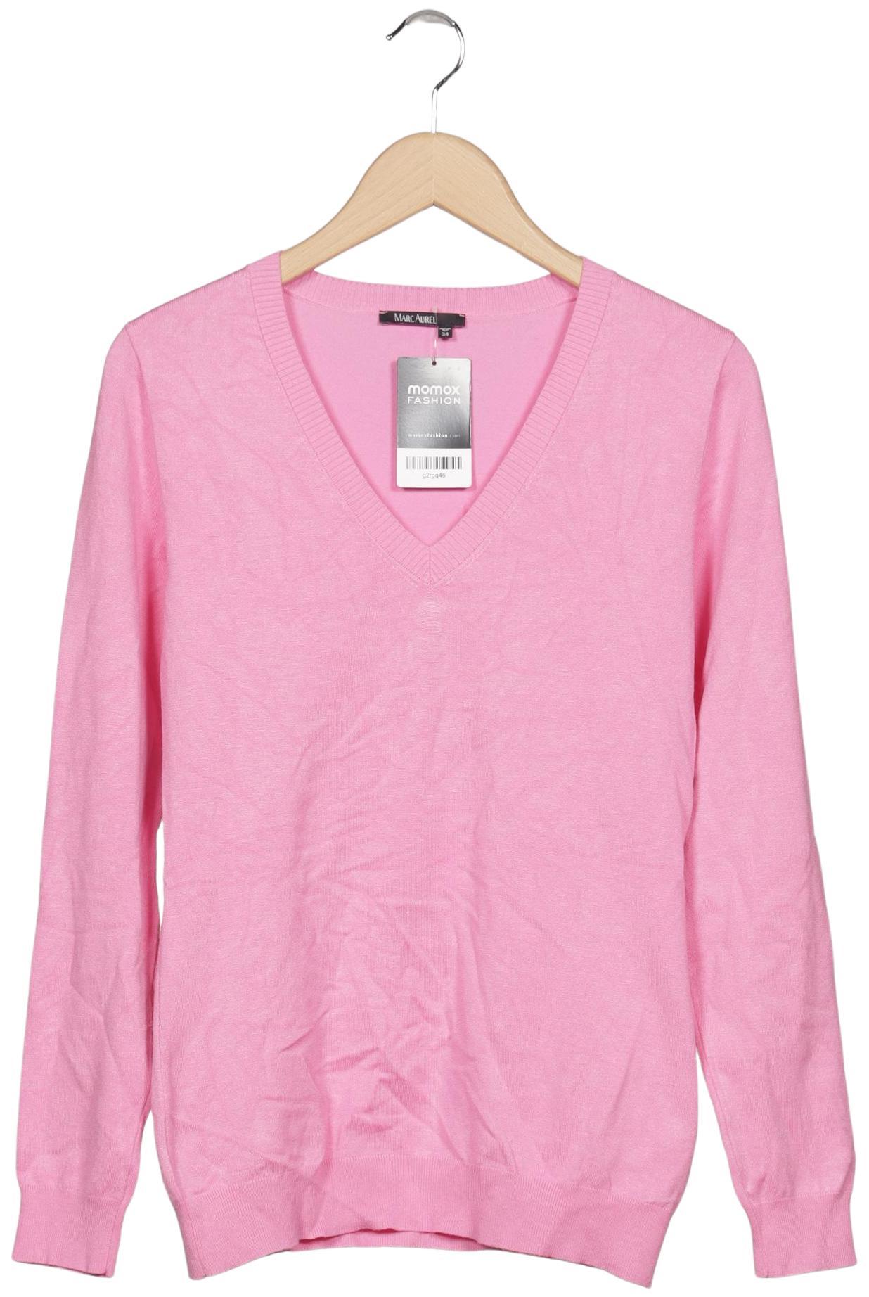 

Marc Aurel Damen Pullover, pink, Gr. 34