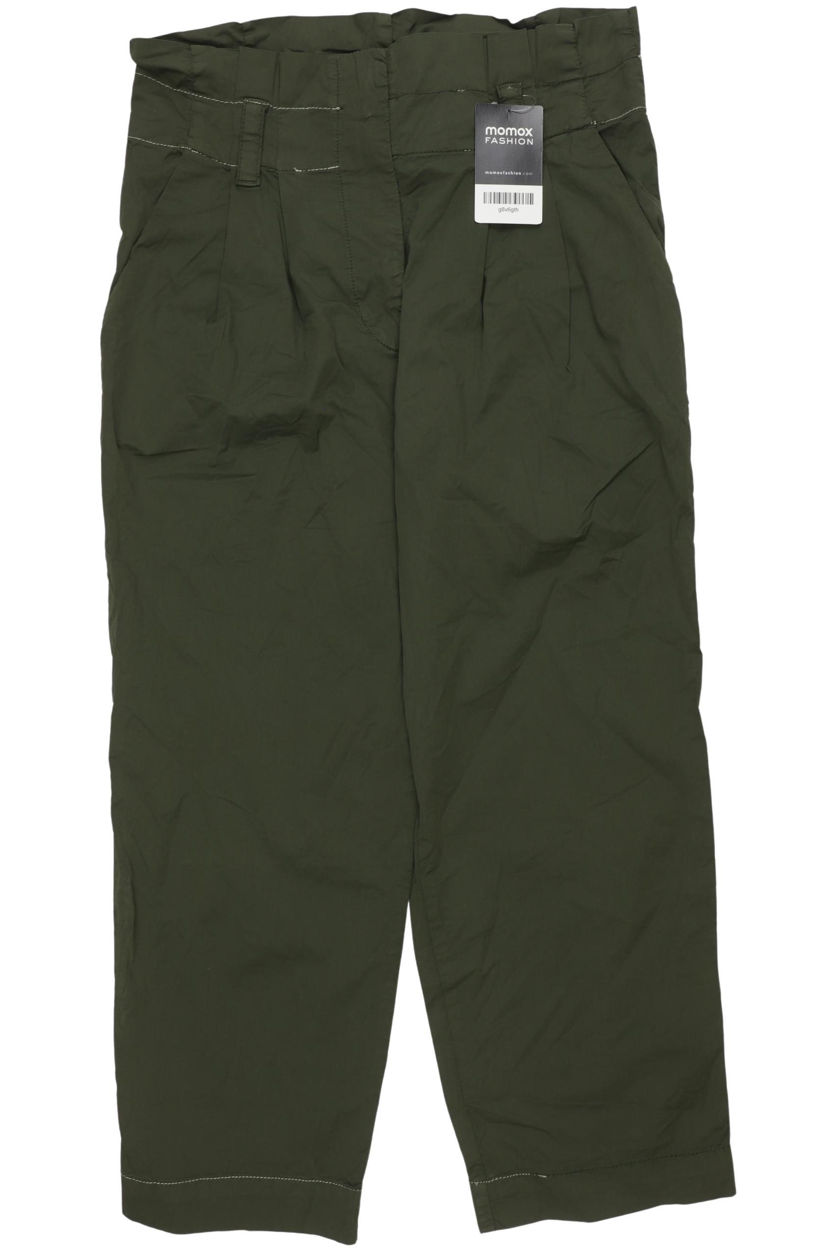 

Marc Aurel Damen Stoffhose, grün, Gr. 34