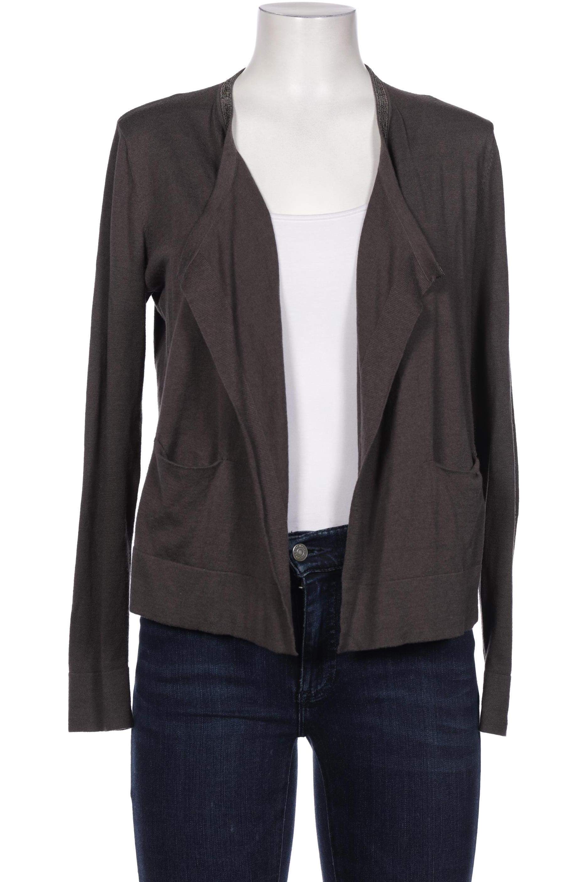 

Marc Aurel Damen Strickjacke, grau, Gr. 38