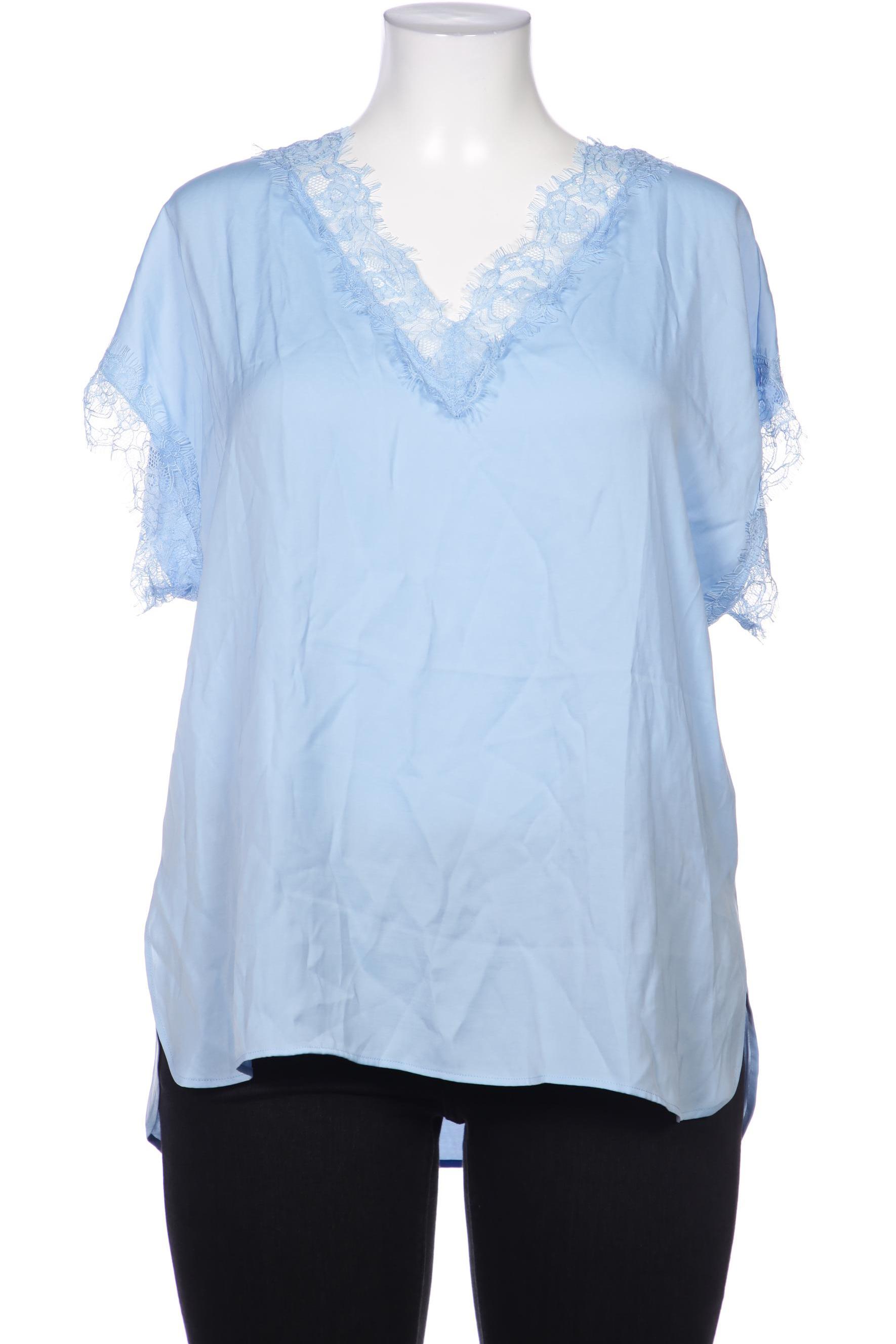 

MARC AUREL Damen Bluse, hellblau