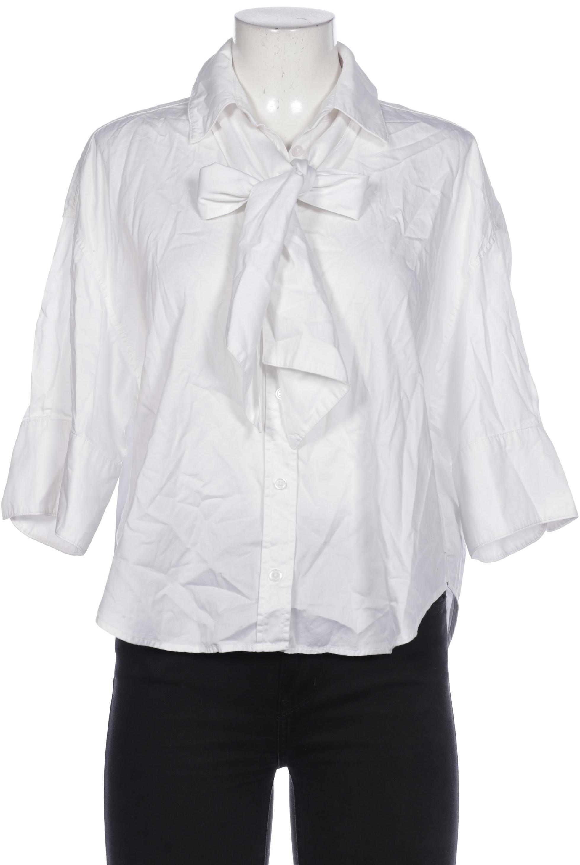 

Marc Aurel Damen Bluse, weiß, Gr. 38