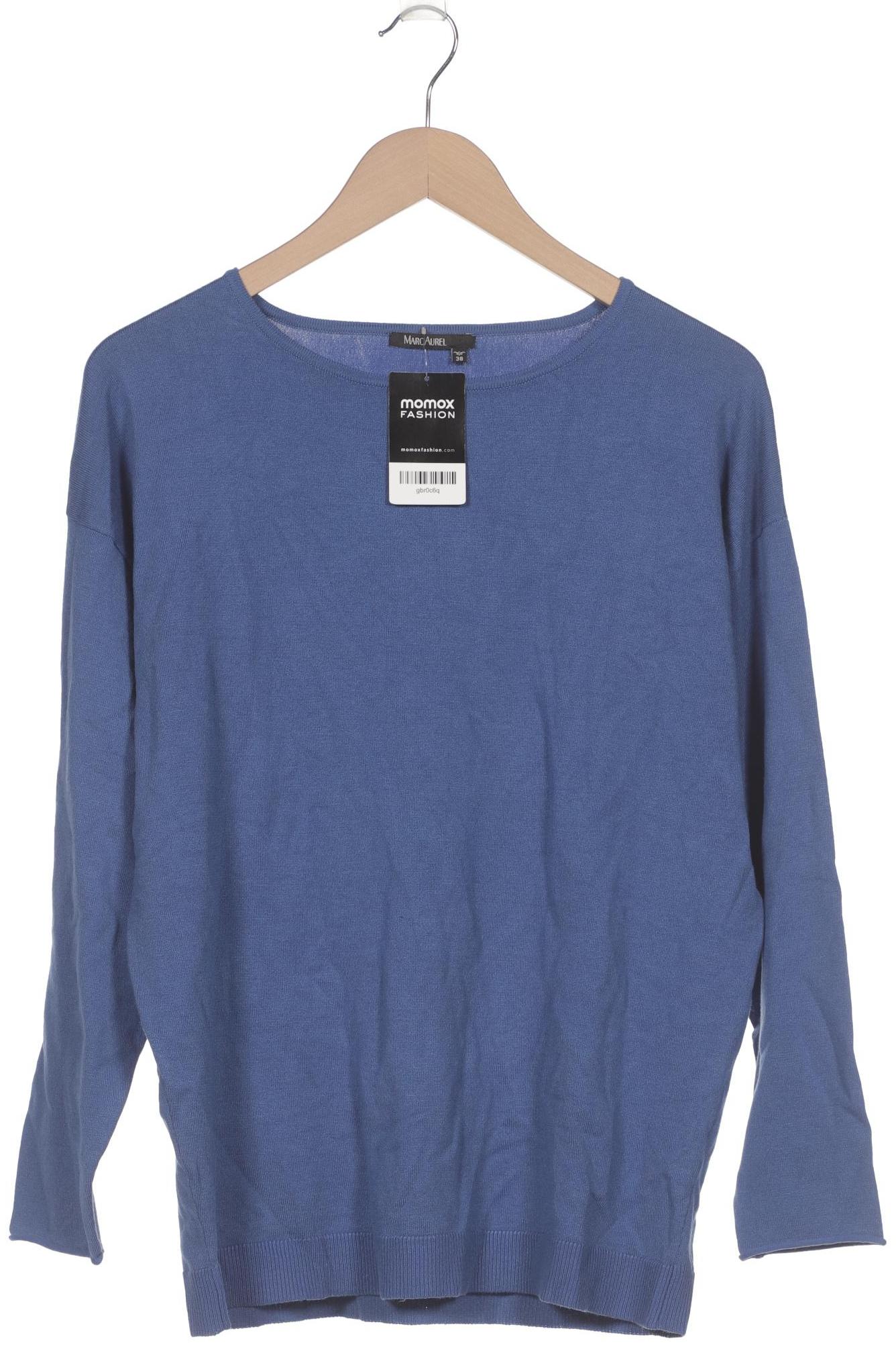 

Marc Aurel Damen Pullover, blau, Gr. 38