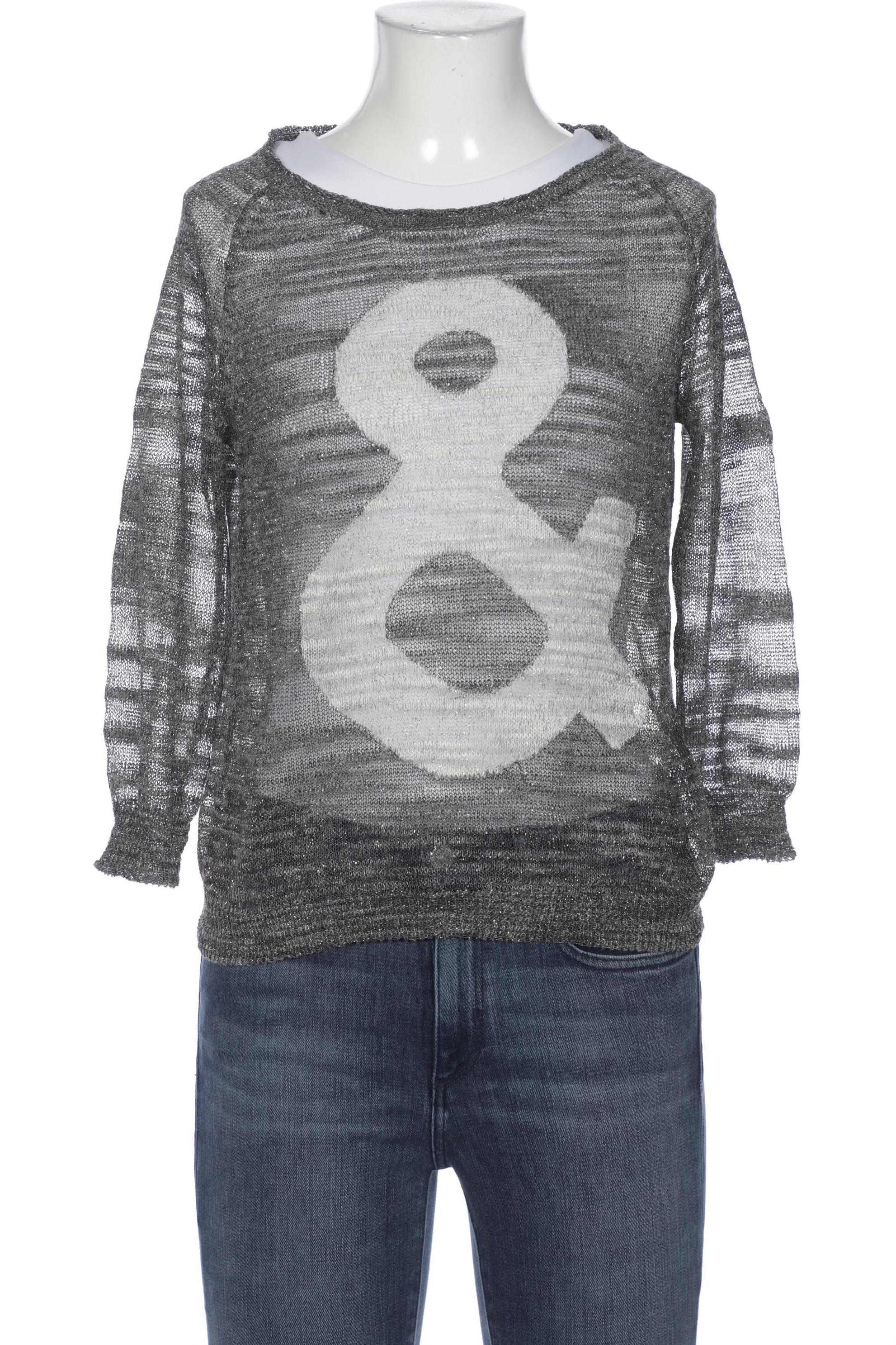

MARC AUREL Damen Pullover, grau