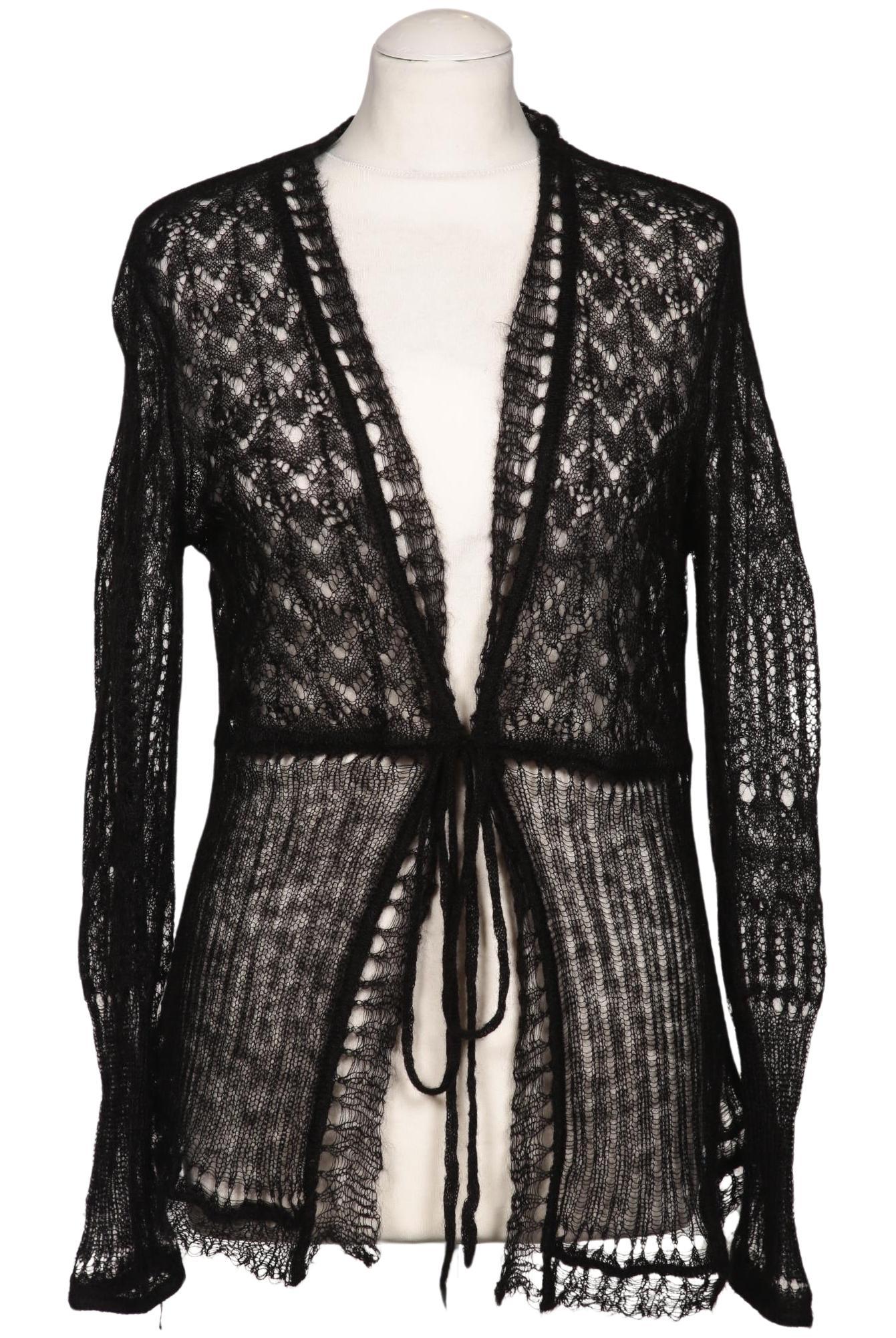 

Marc Aurel Damen Strickjacke, schwarz, Gr. 40