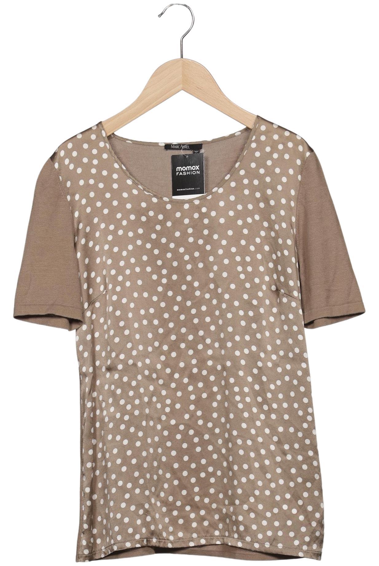 

Marc Aurel Damen T-Shirt, beige, Gr. 36