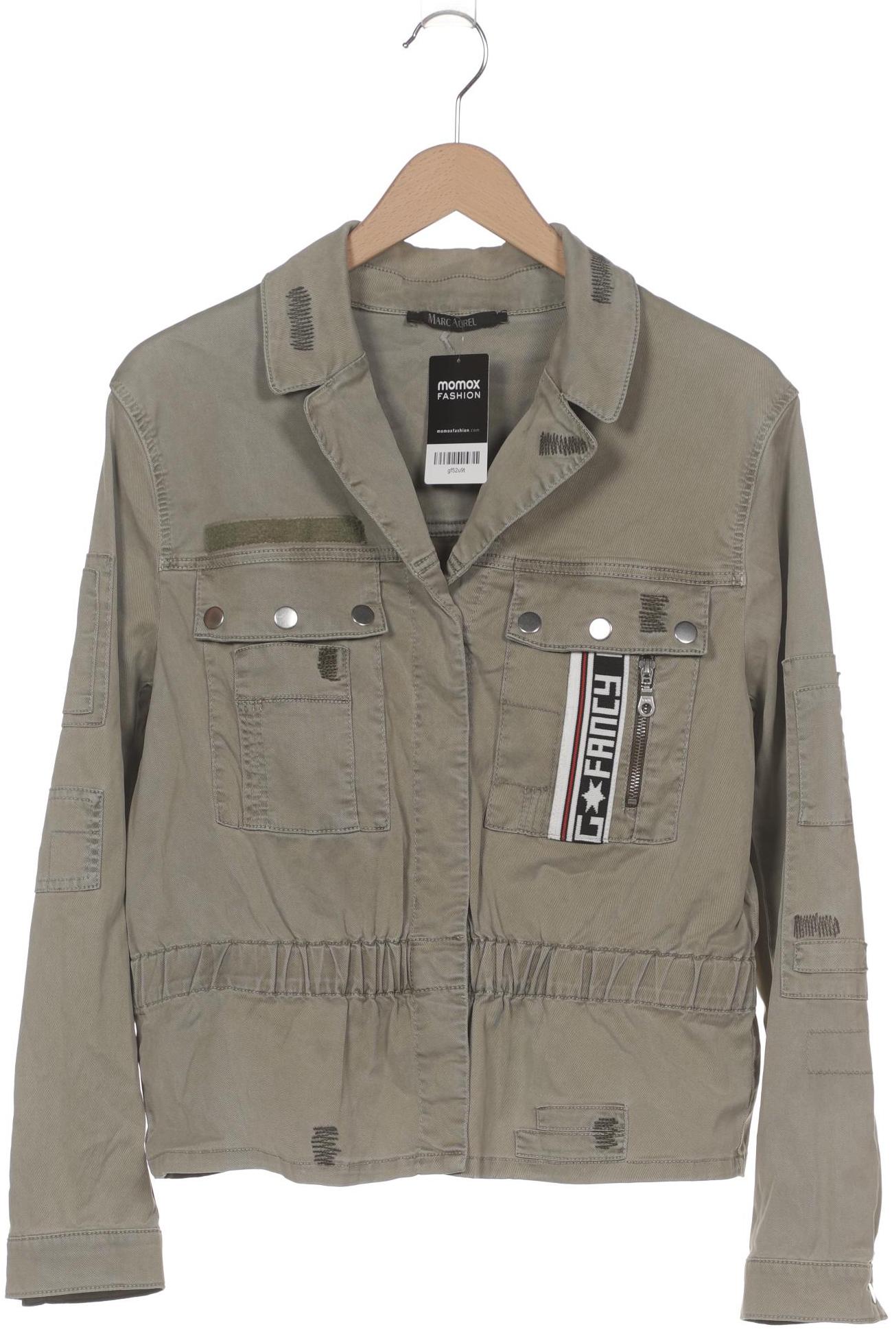 

Marc Aurel Damen Jacke, grün, Gr. 42
