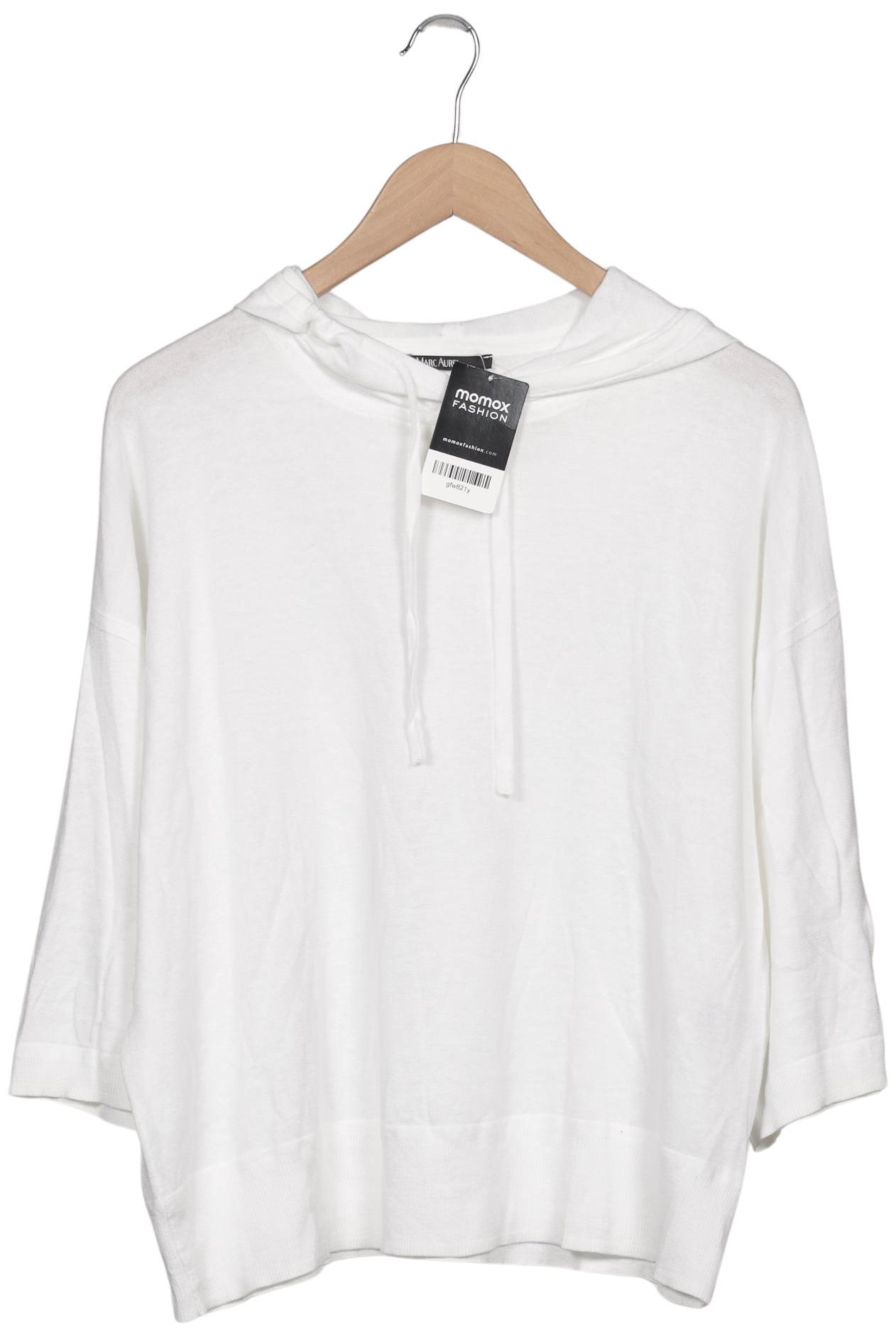 

Marc Aurel Damen Pullover, weiß, Gr. 44