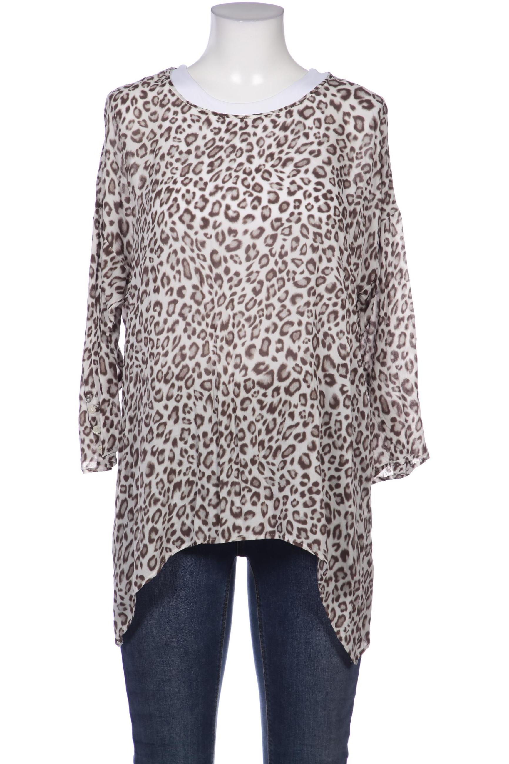 

MARC AUREL Damen Bluse, braun