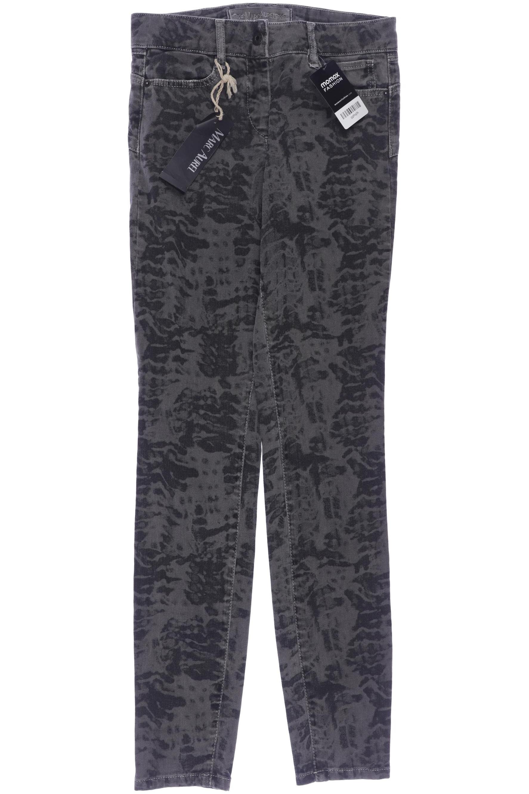 

Marc Aurel Damen Stoffhose, grau, Gr. 36