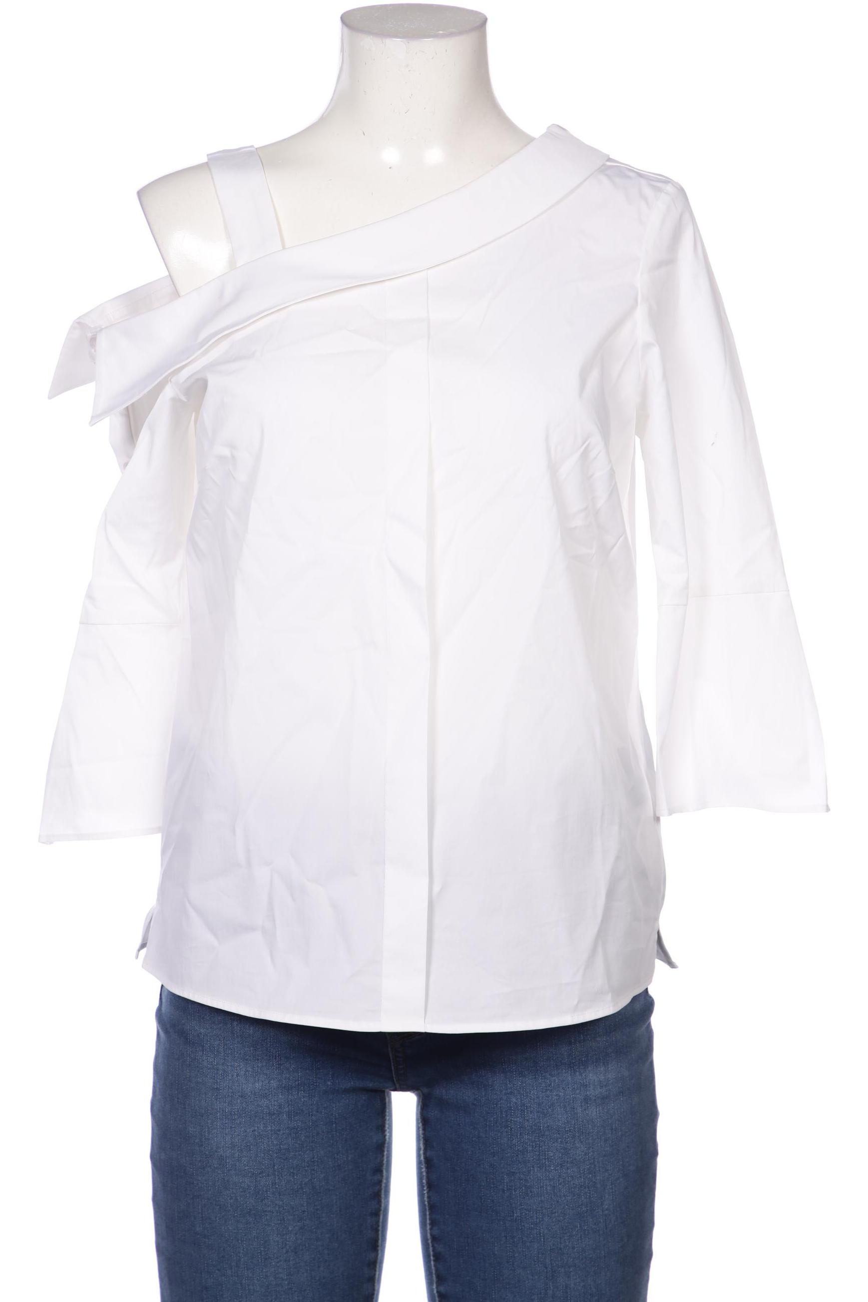 

MARC AUREL Damen Bluse, weiß