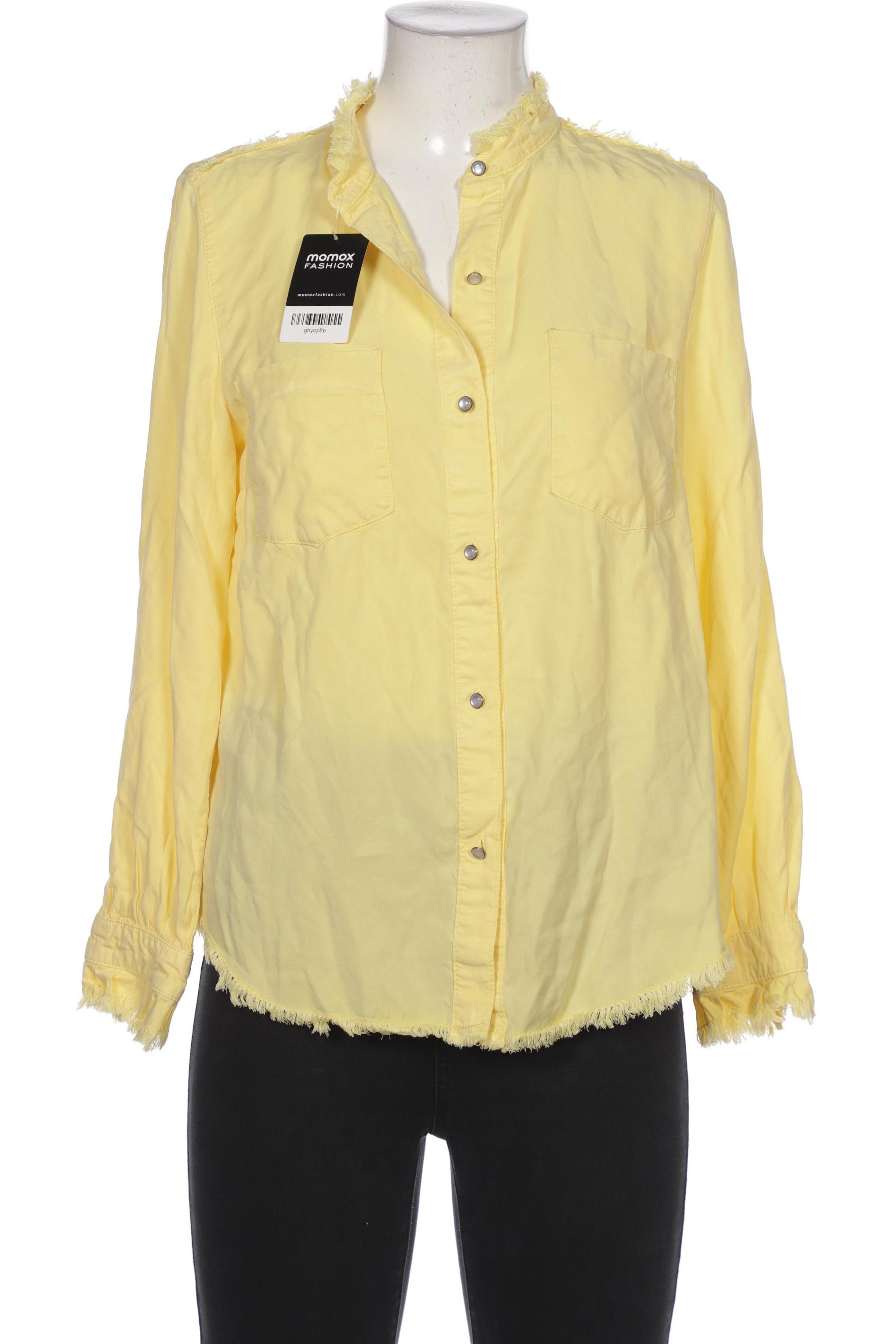 

MARC AUREL Damen Bluse, gelb