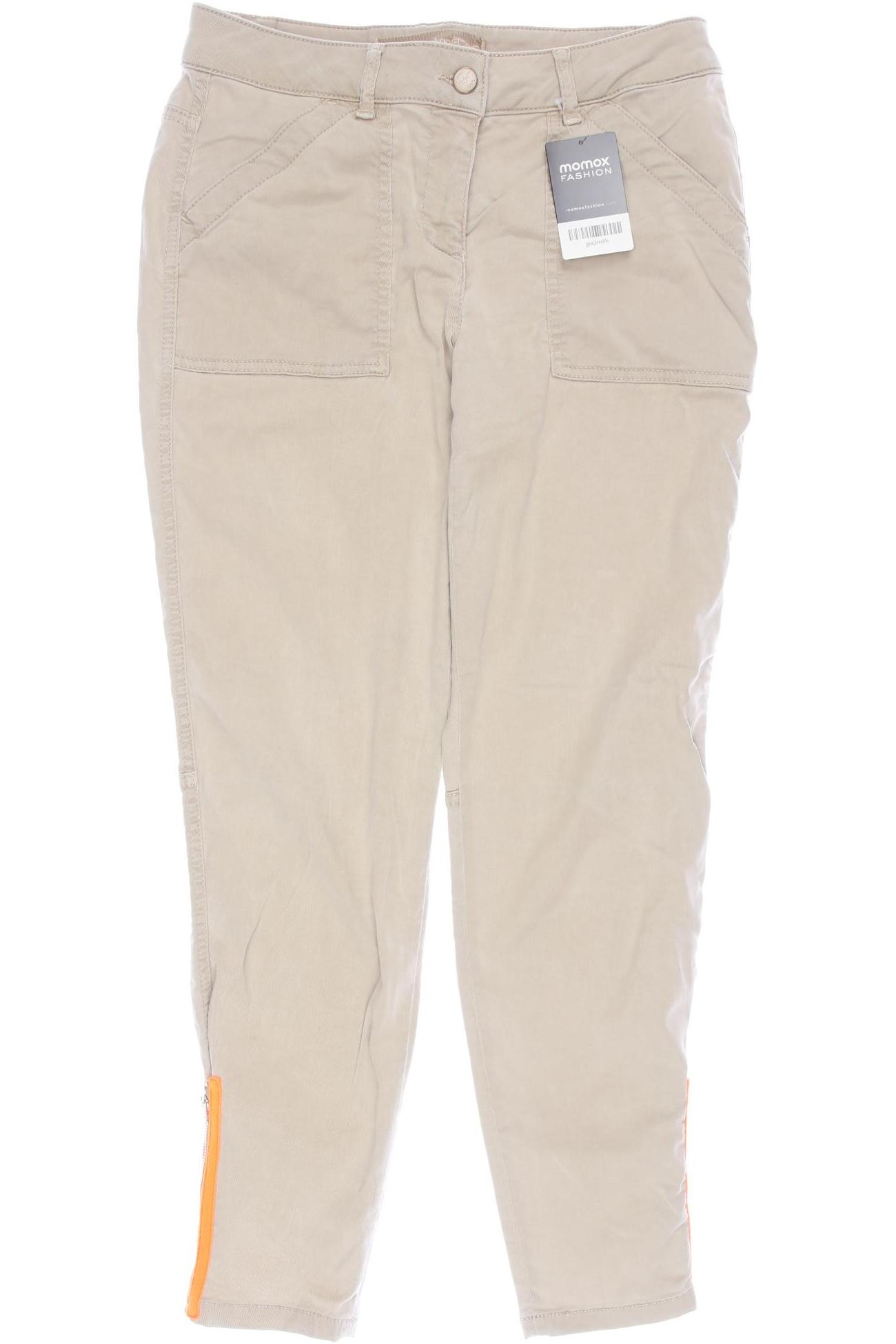 

Marc Aurel Damen Stoffhose, beige, Gr. 34