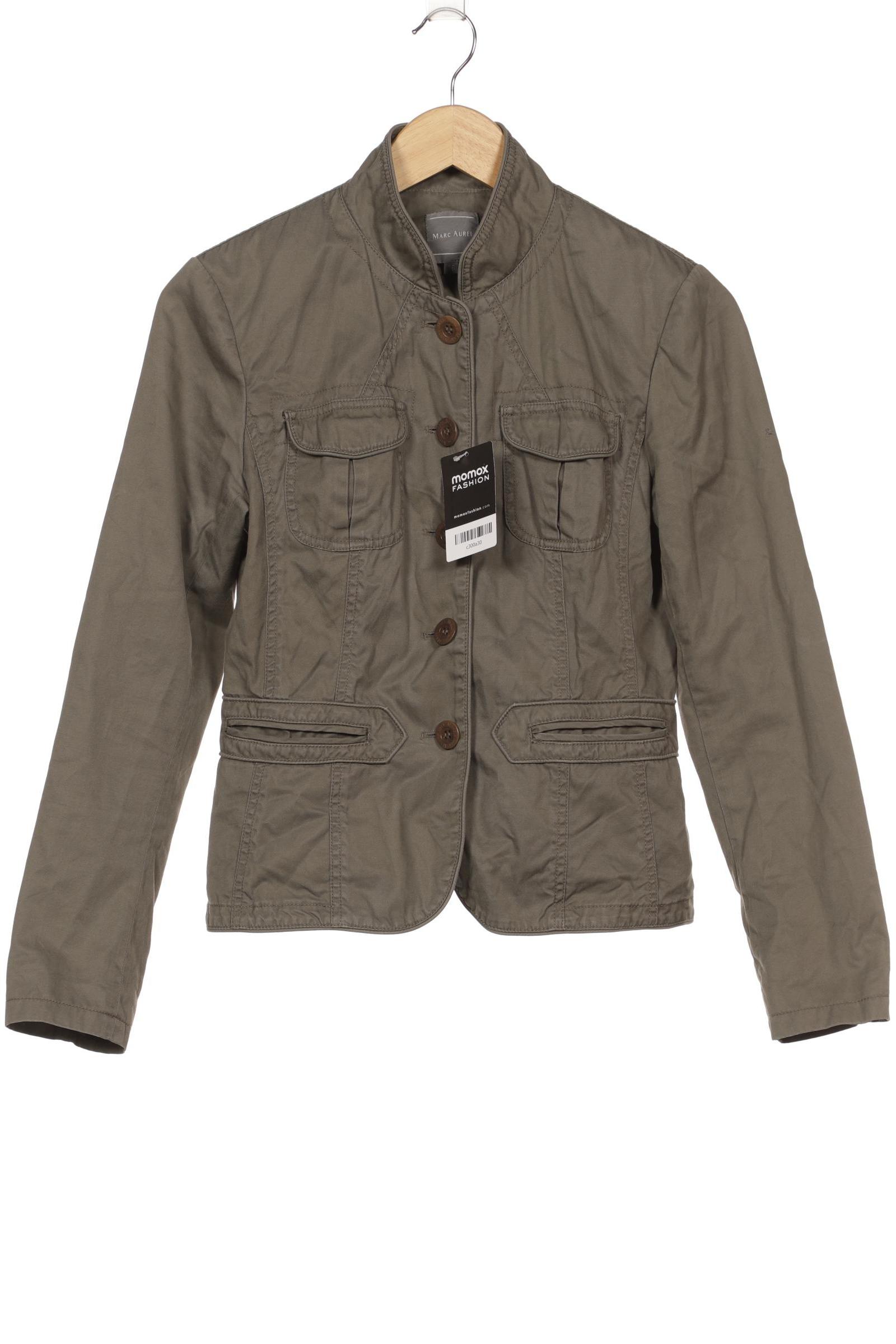 

MARC AUREL Damen Jacke, grün