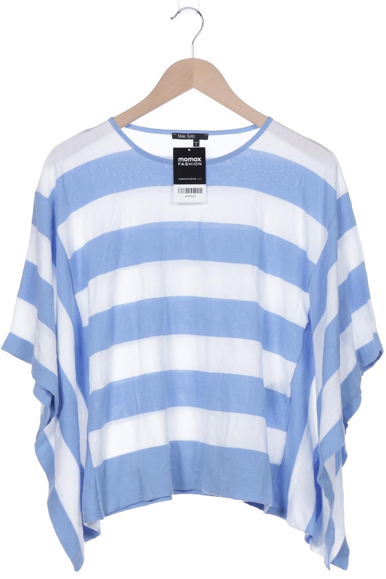 

Marc Aurel Damen Pullover, hellblau, Gr. 36