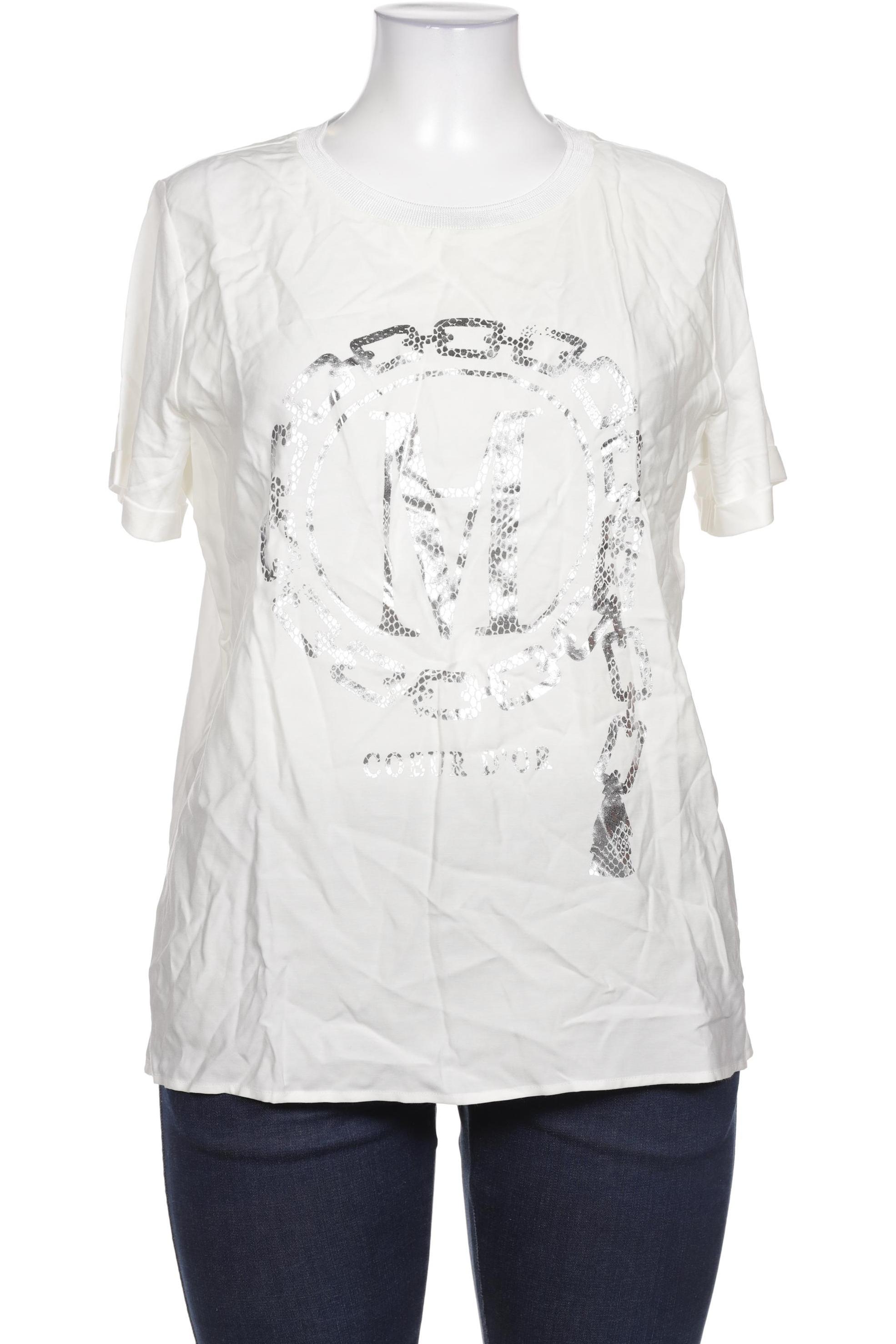 

MARC AUREL Damen Bluse, weiß