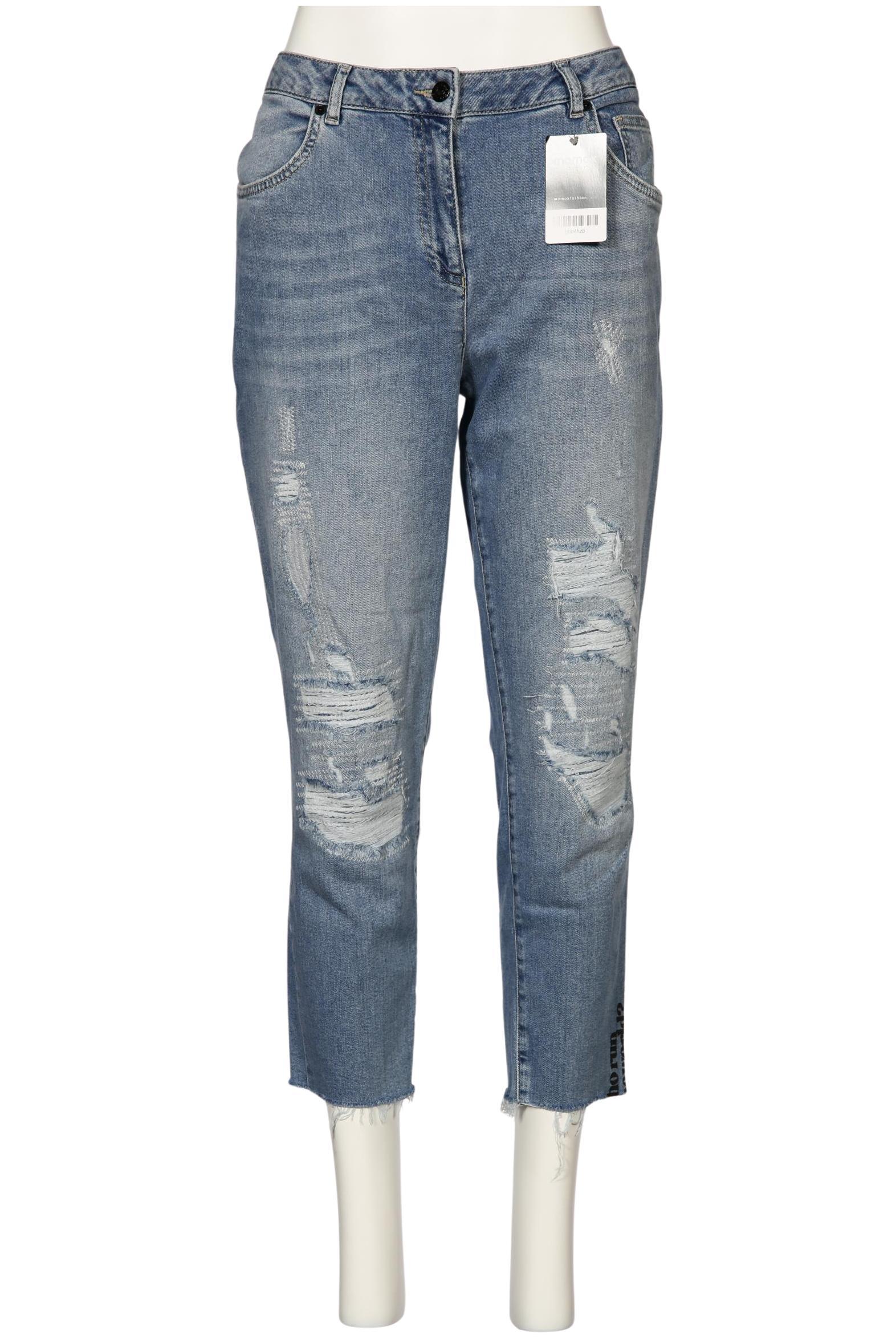 

Marc Aurel Damen Jeans, blau, Gr. 42