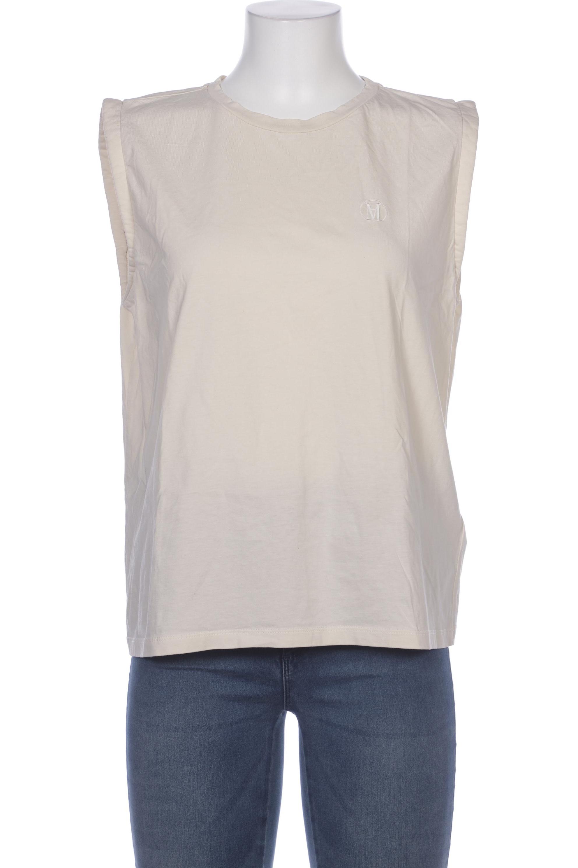 

Marc Aurel Damen T-Shirt, cremeweiß, Gr. 40