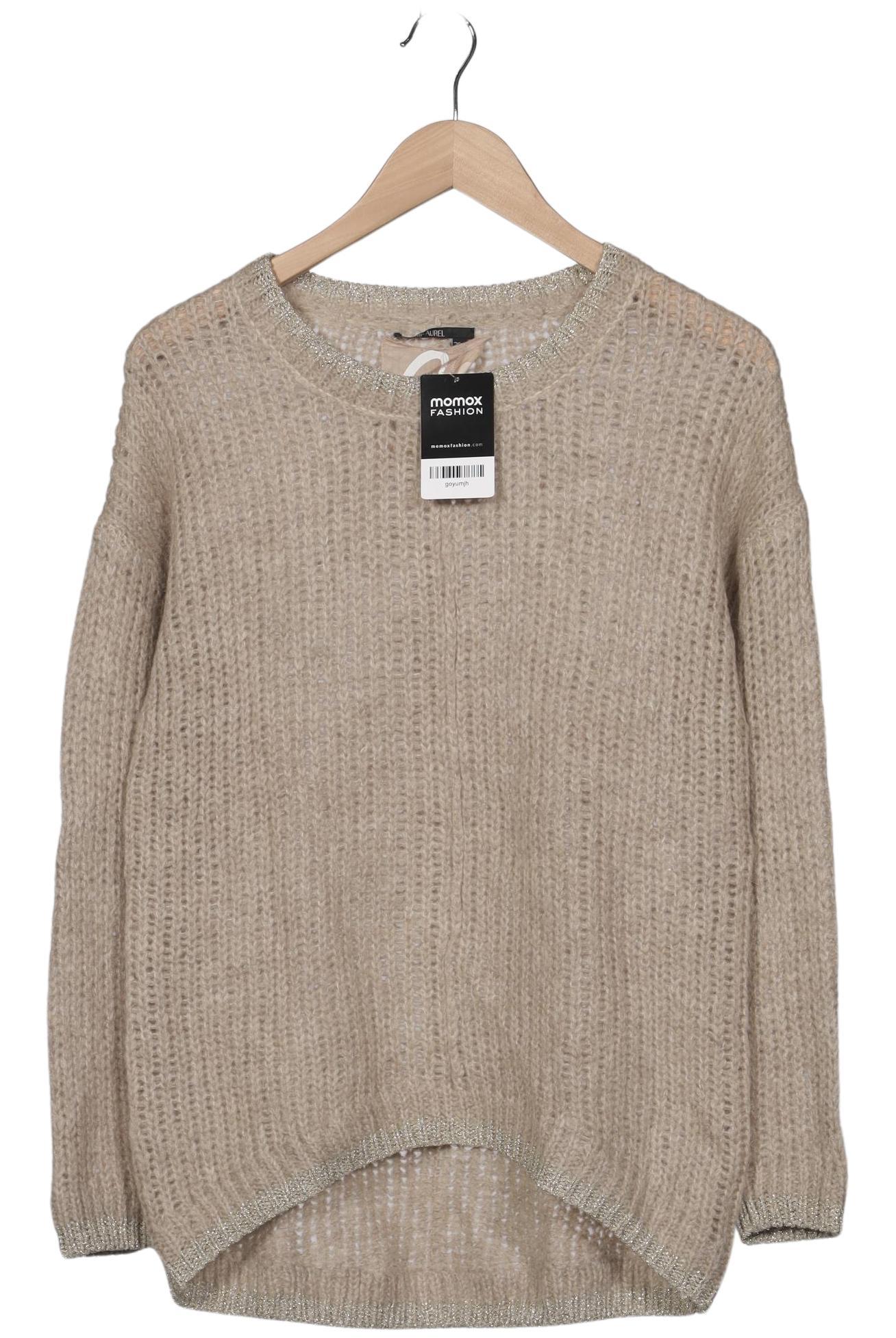 

Marc Aurel Damen Pullover, beige, Gr. 34
