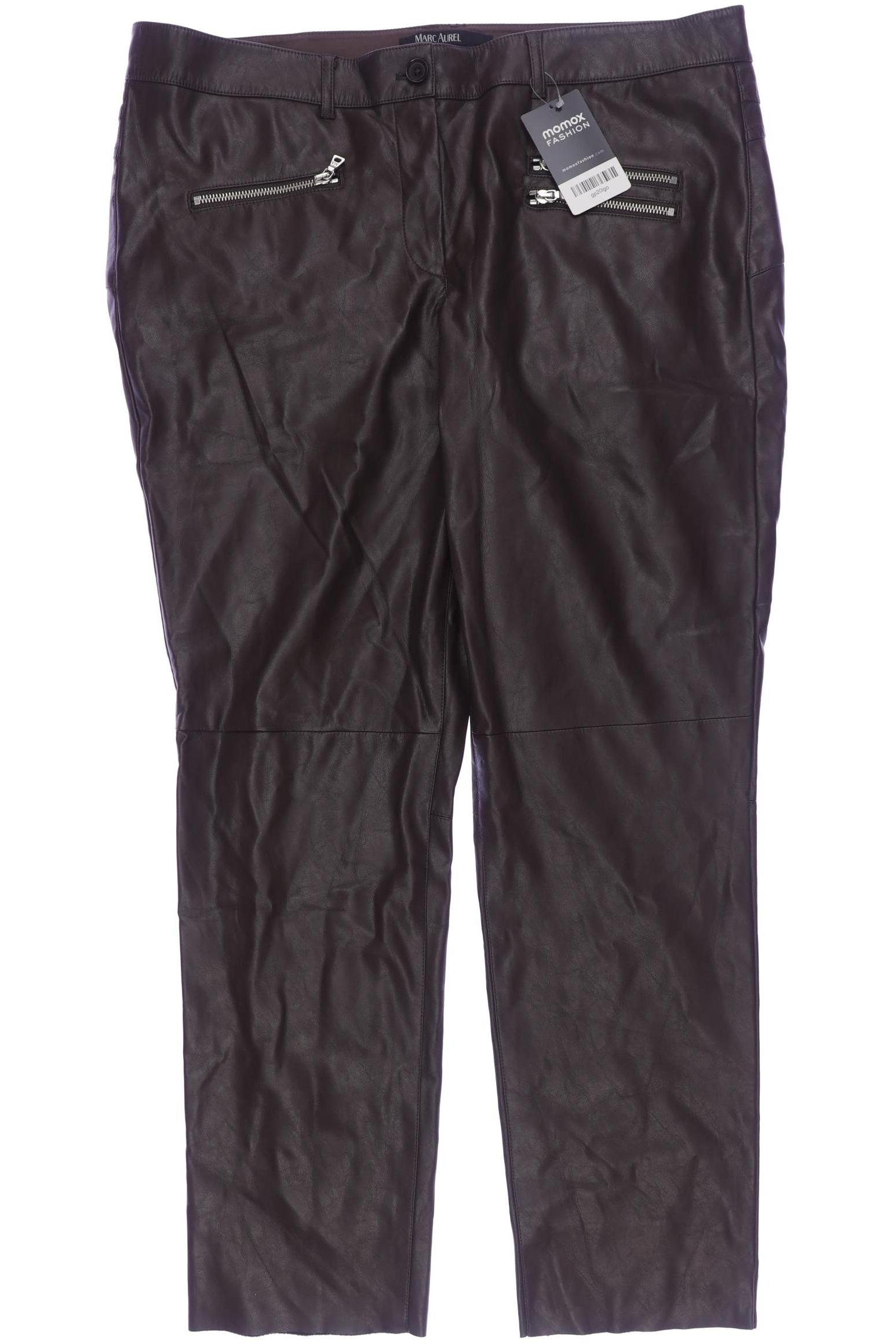 

Marc Aurel Damen Stoffhose, braun, Gr. 46