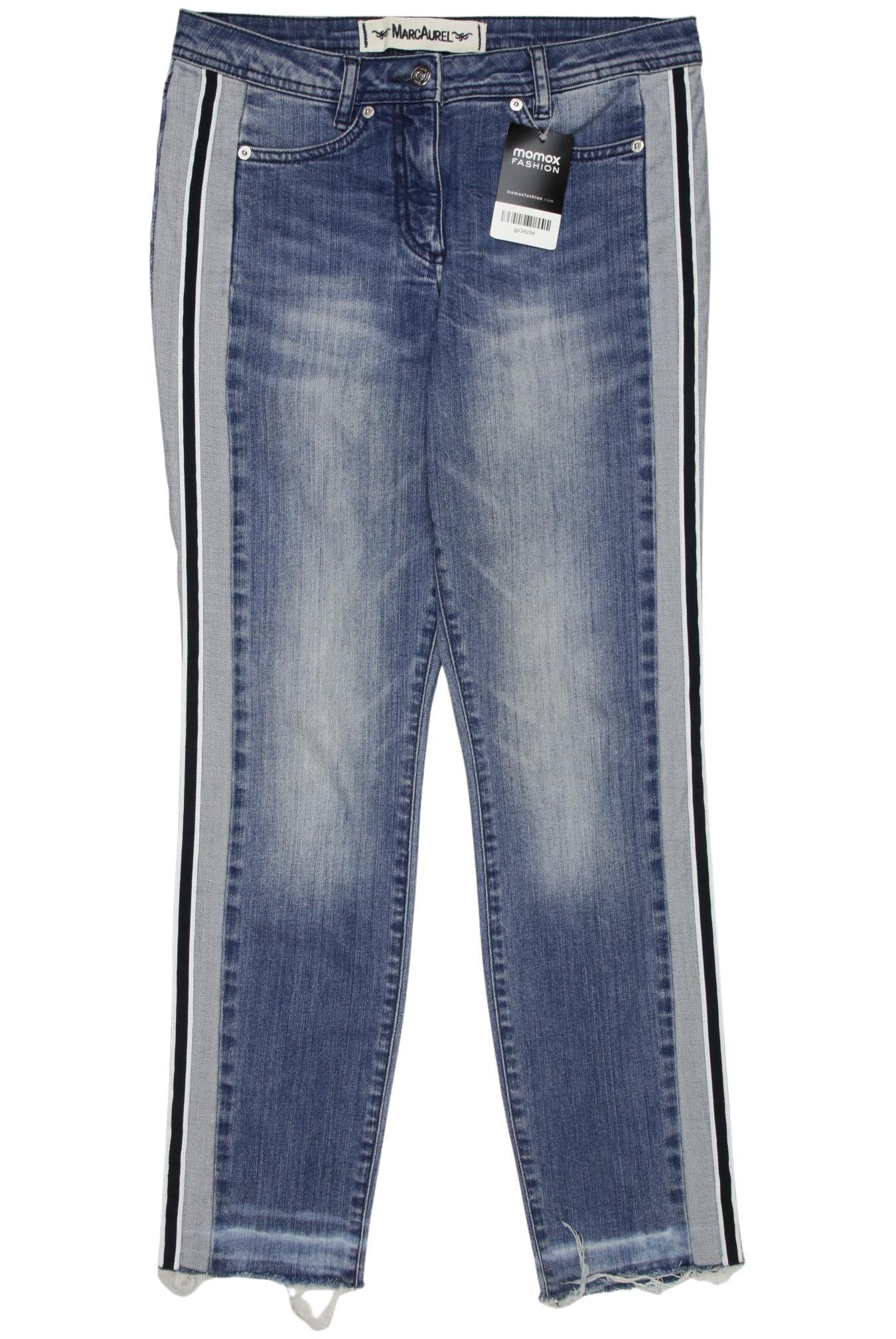 

Marc Aurel Damen Jeans, blau, Gr. 36