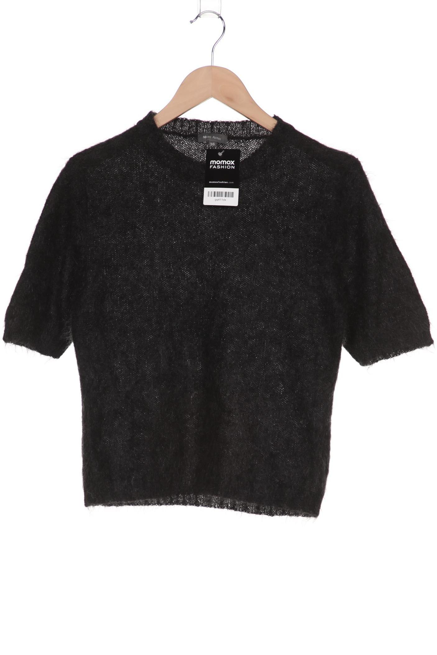 

MARC AUREL Damen Pullover, schwarz