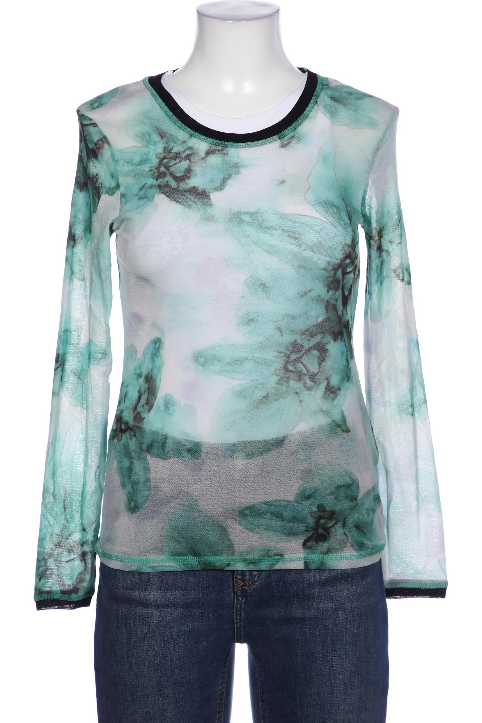 

MARC AUREL Damen Langarmshirt, grün
