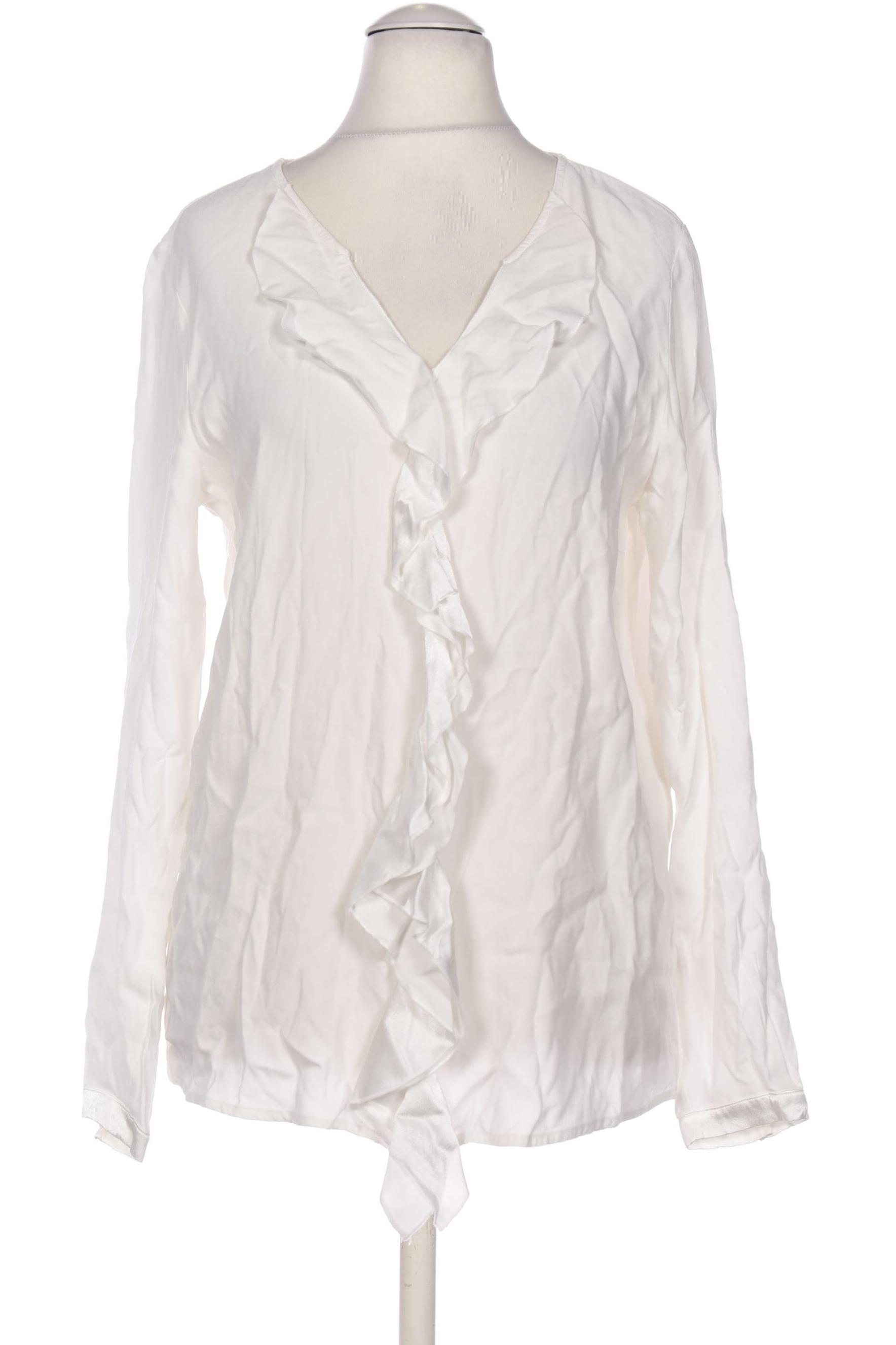 

Marc Aurel Damen Bluse, weiß, Gr. 38
