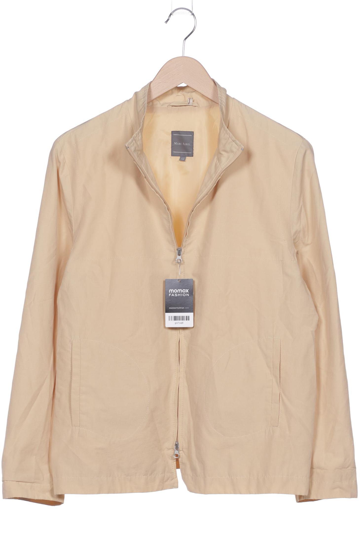 

Marc Aurel Damen Jacke, beige, Gr. 42