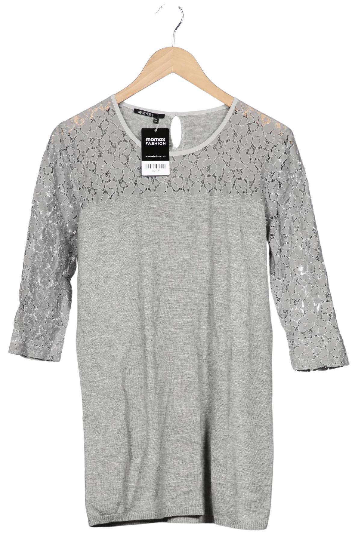 

Marc Aurel Damen Pullover, grau, Gr. 38