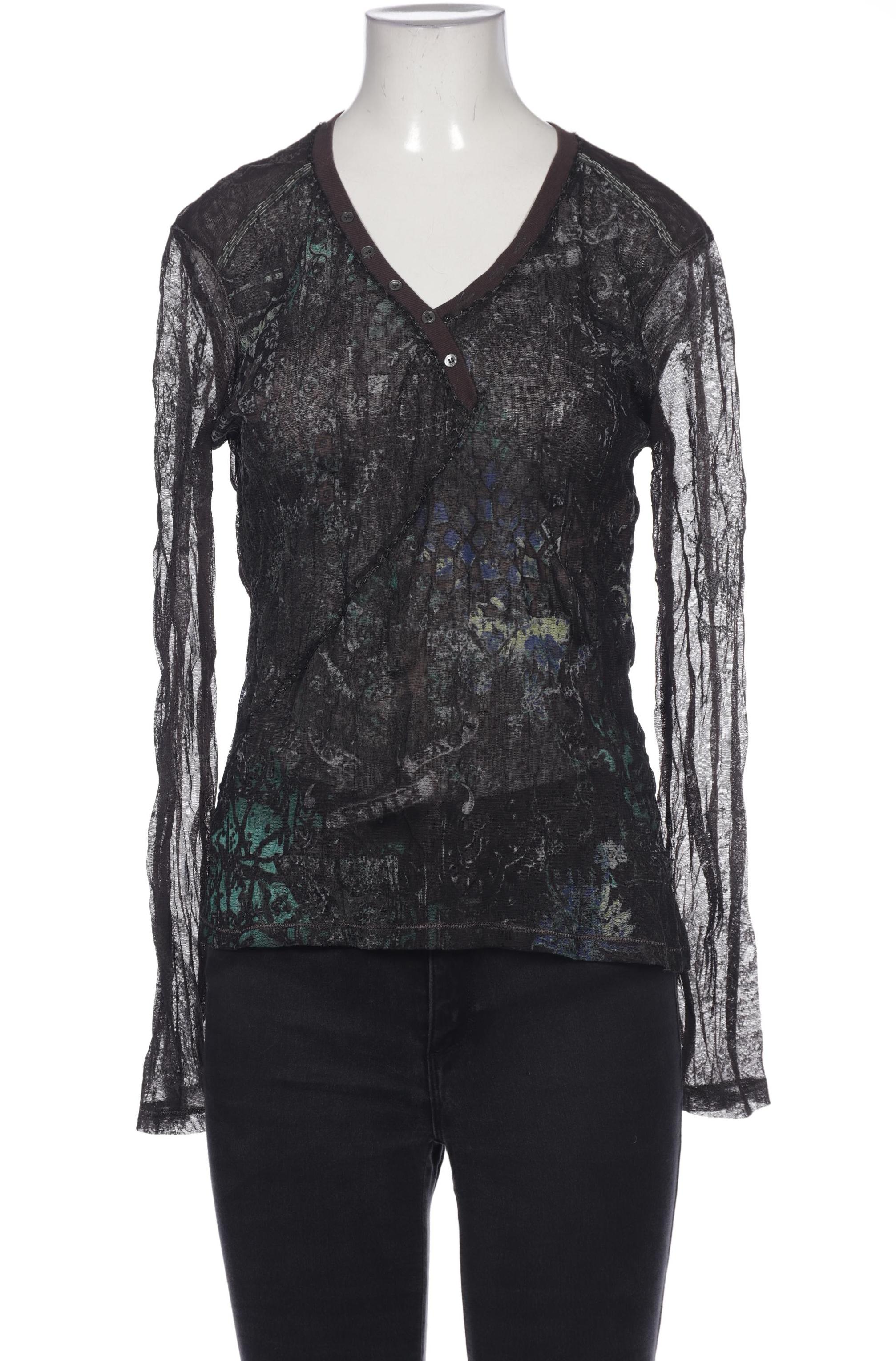 

MARC AUREL Damen Bluse, schwarz