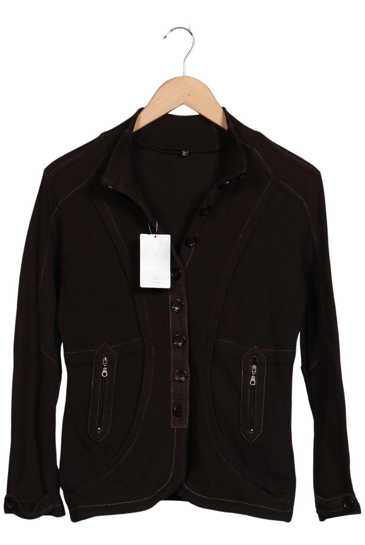 

Marc Aurel Damen Jacke, braun, Gr. 38