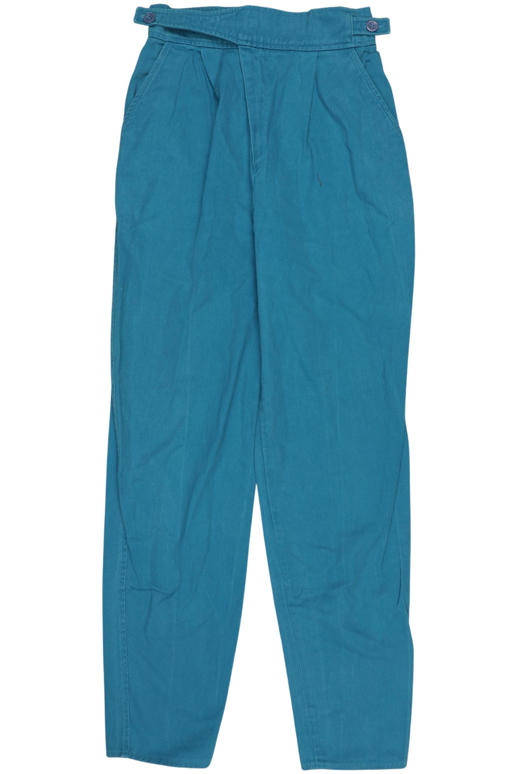 

Marc Aurel Damen Stoffhose, türkis, Gr. 36
