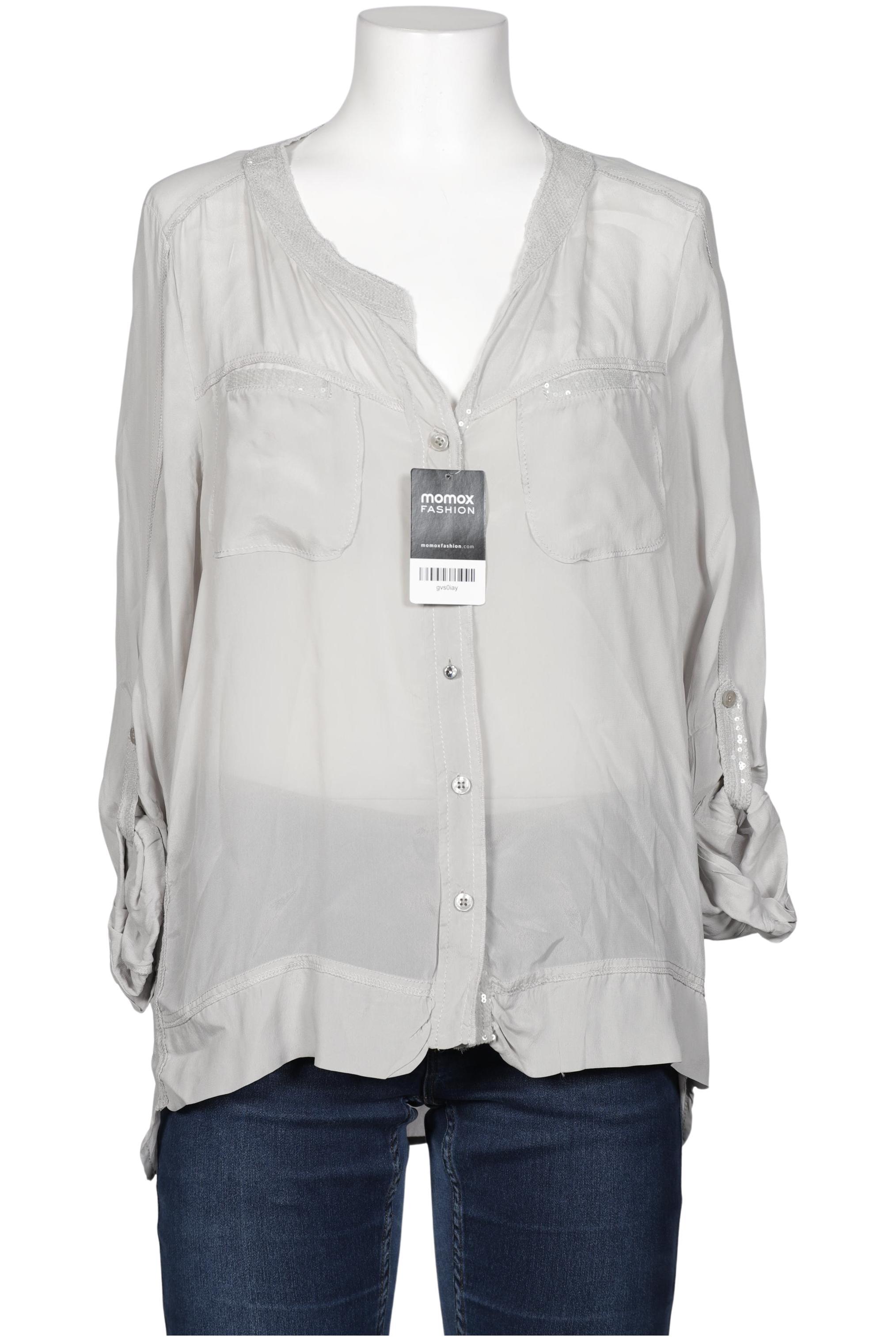 

Marc Aurel Damen Bluse, grau, Gr. 40