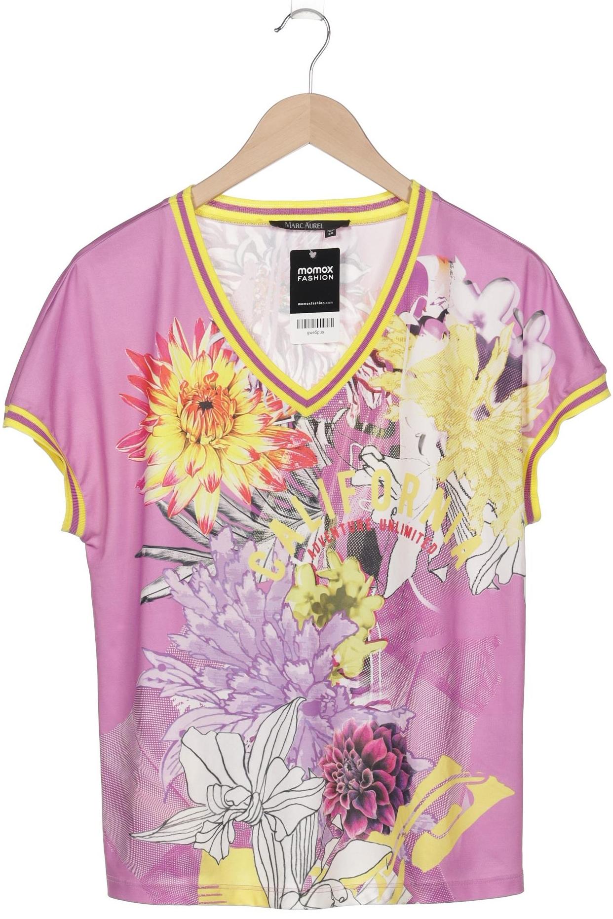 

Marc Aurel Damen T-Shirt, pink, Gr. 38