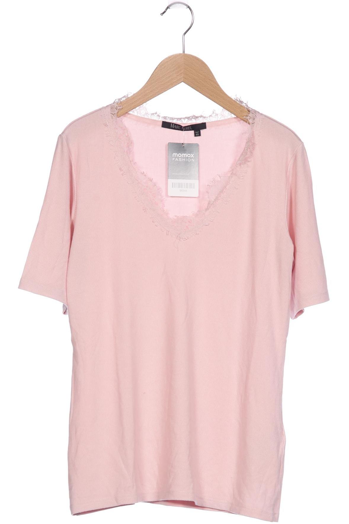 

Marc Aurel Damen T-Shirt, pink, Gr. 40