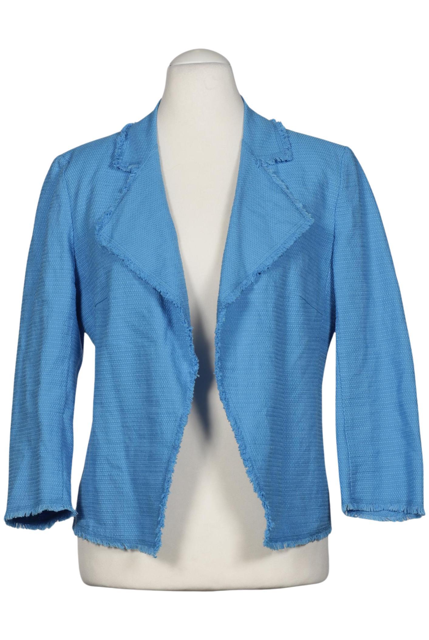 

Marc Aurel Damen Blazer, hellblau, Gr. 38